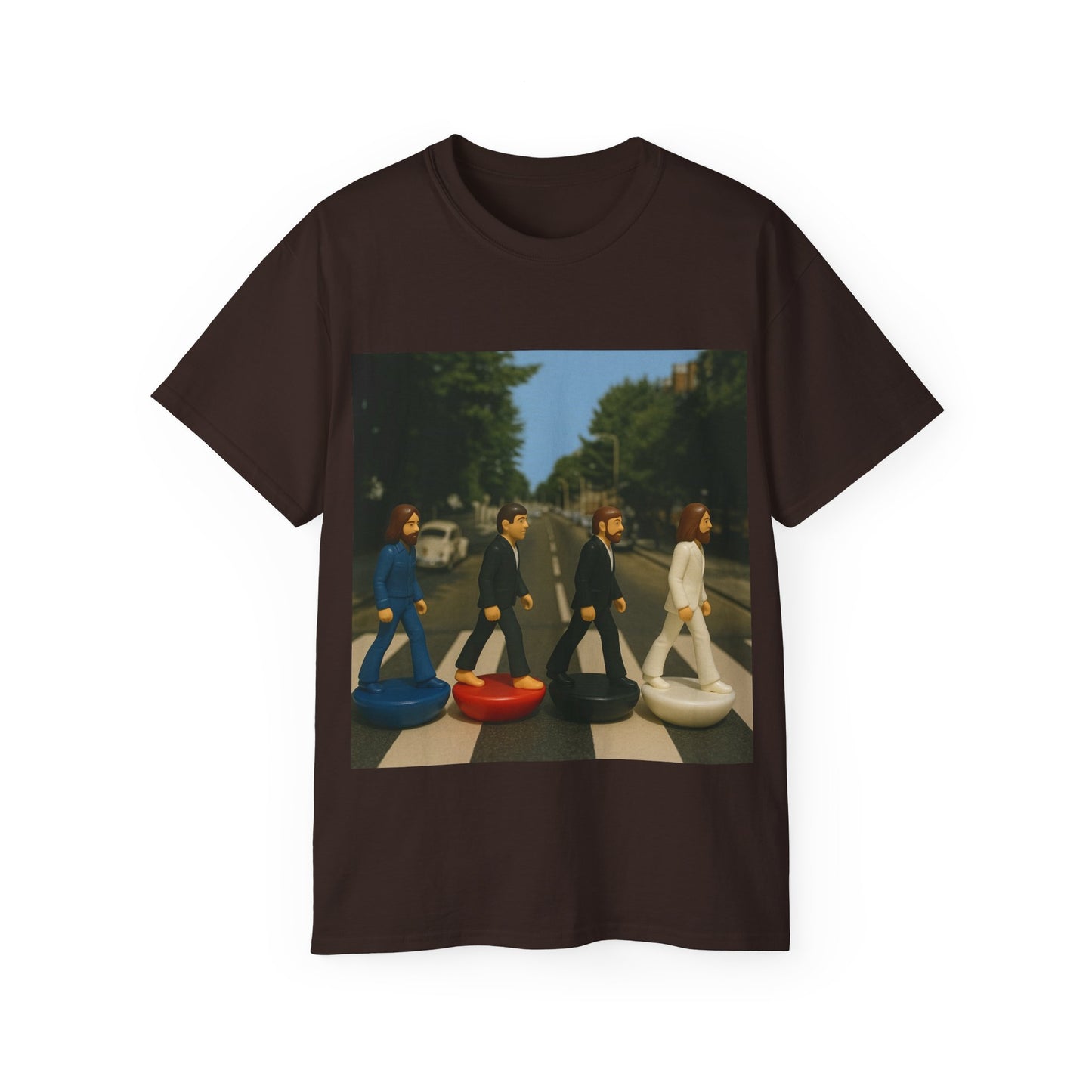 The Beatles Abbey Road - Subbuteo