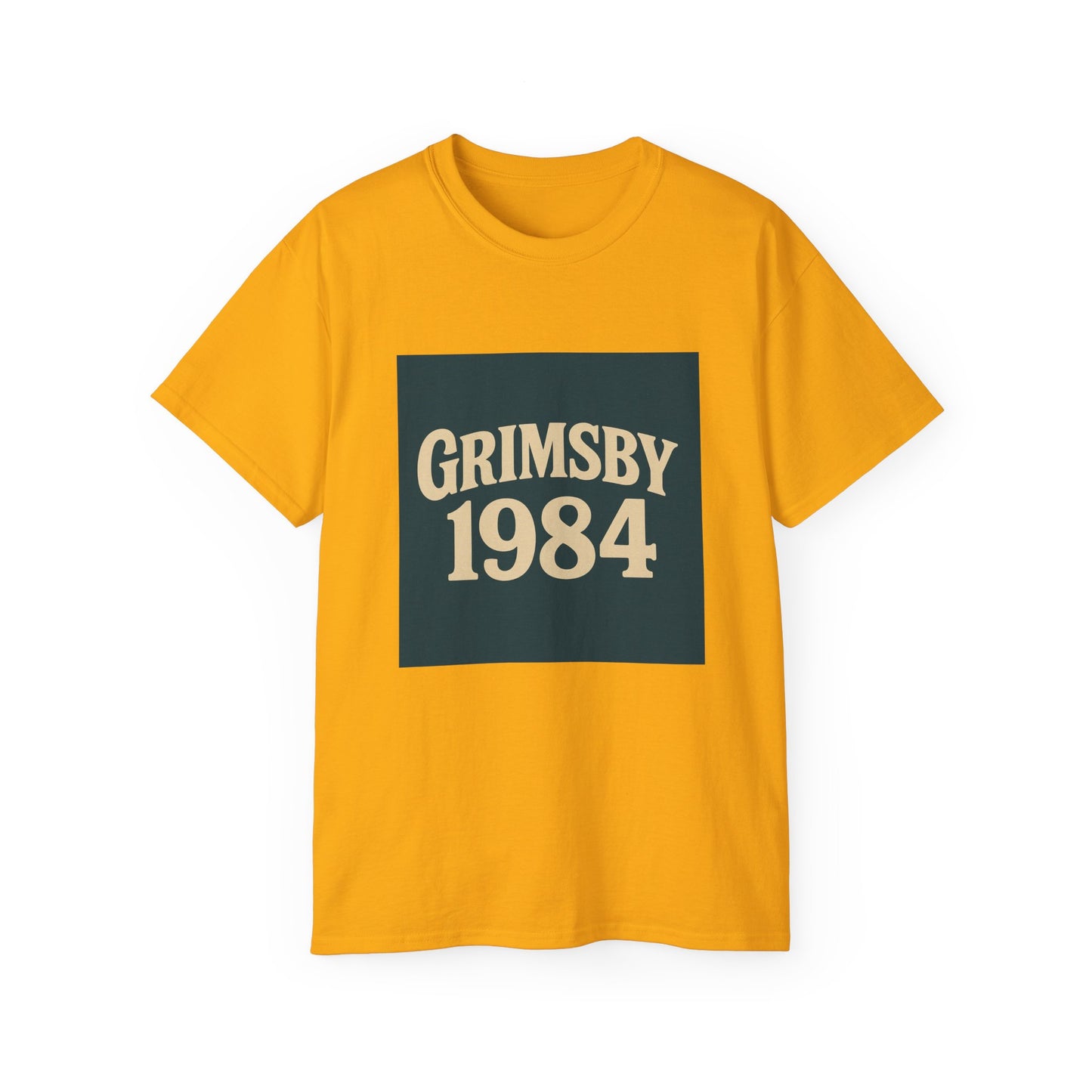 Grimsby 1984 T-Shirt