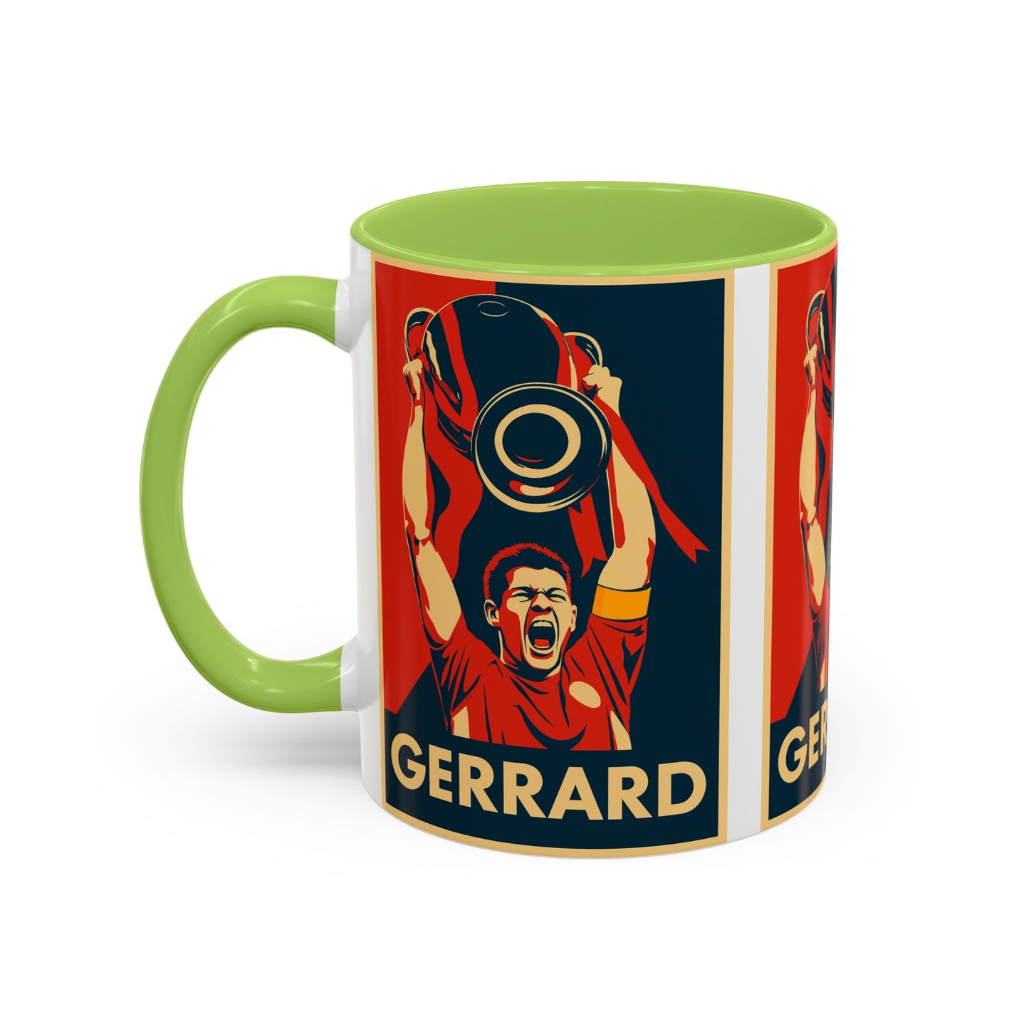 Steven Gerrard Hope Mug