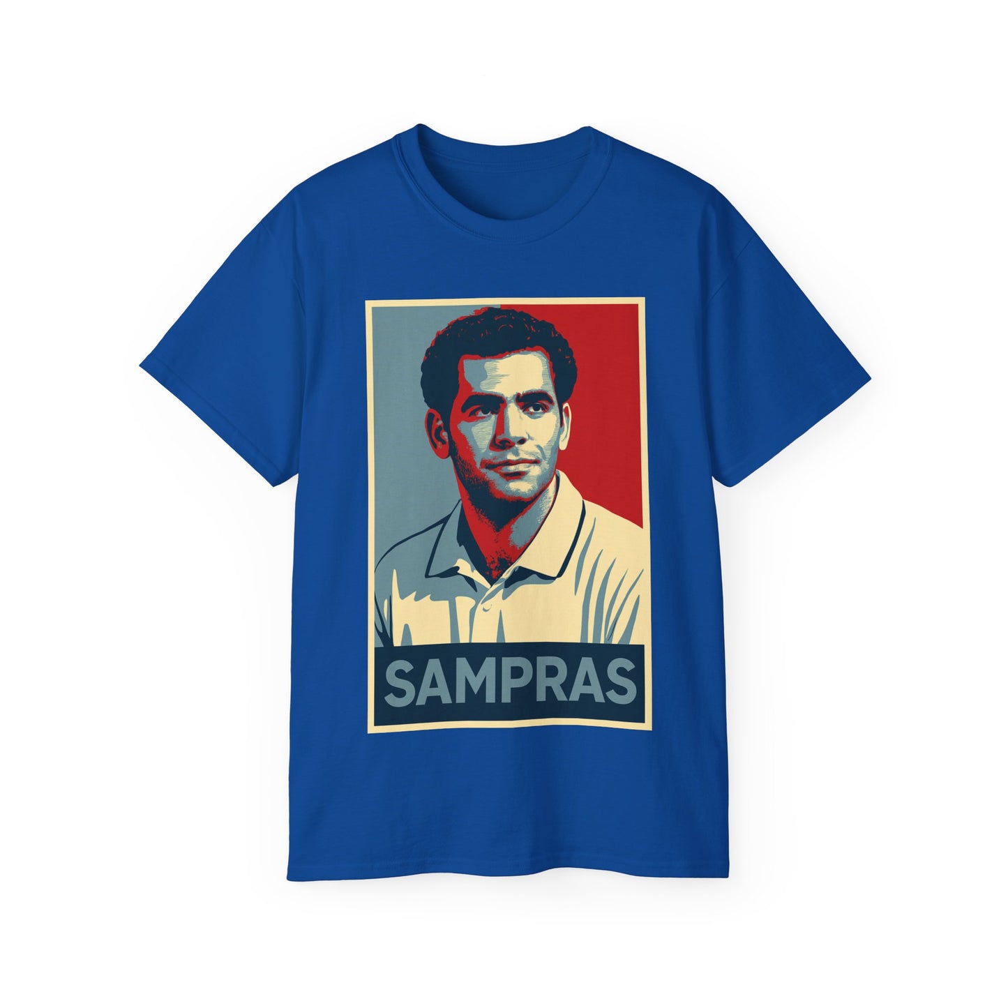Pistol Pete Sampras T-Shirt