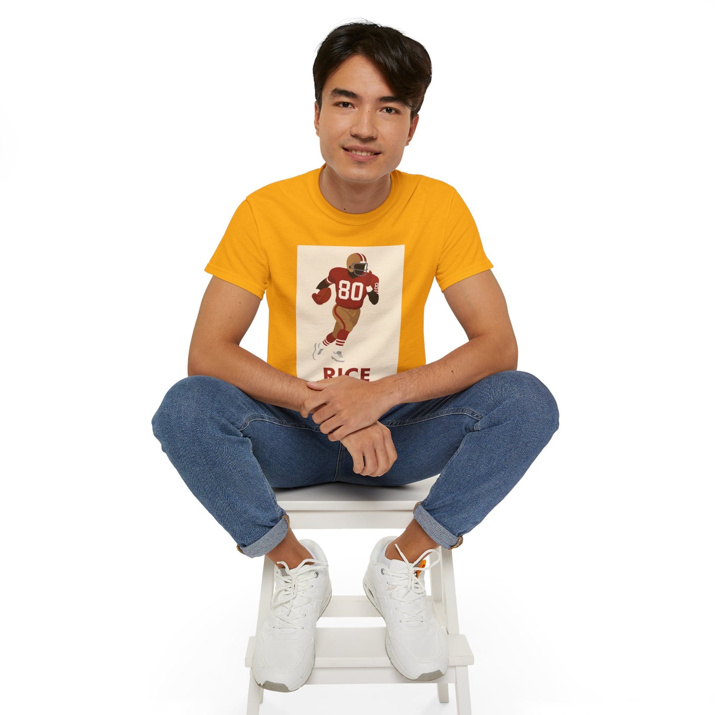 Jerry Rice - San Francisco 49ers