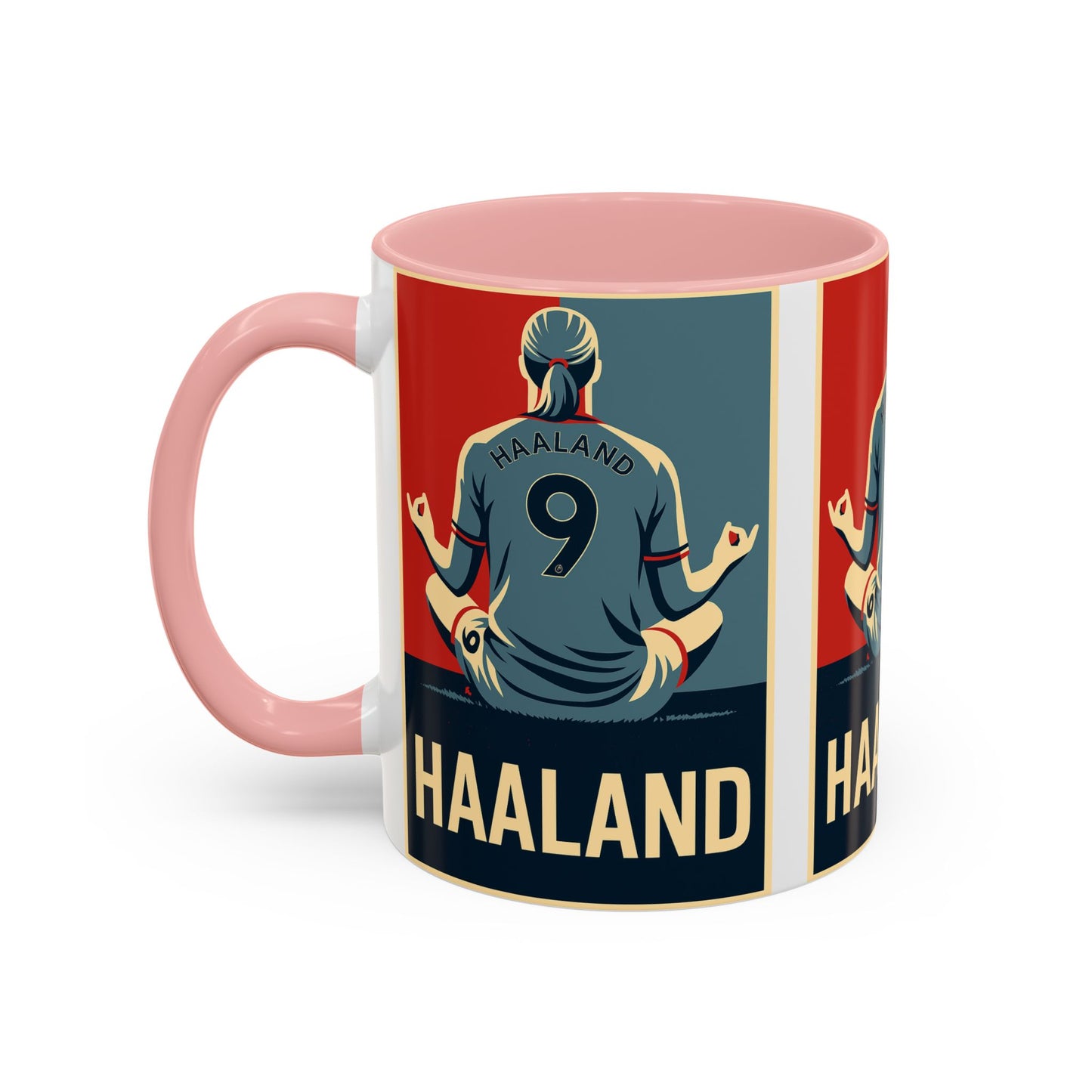 Erling Haaland Hope Mug