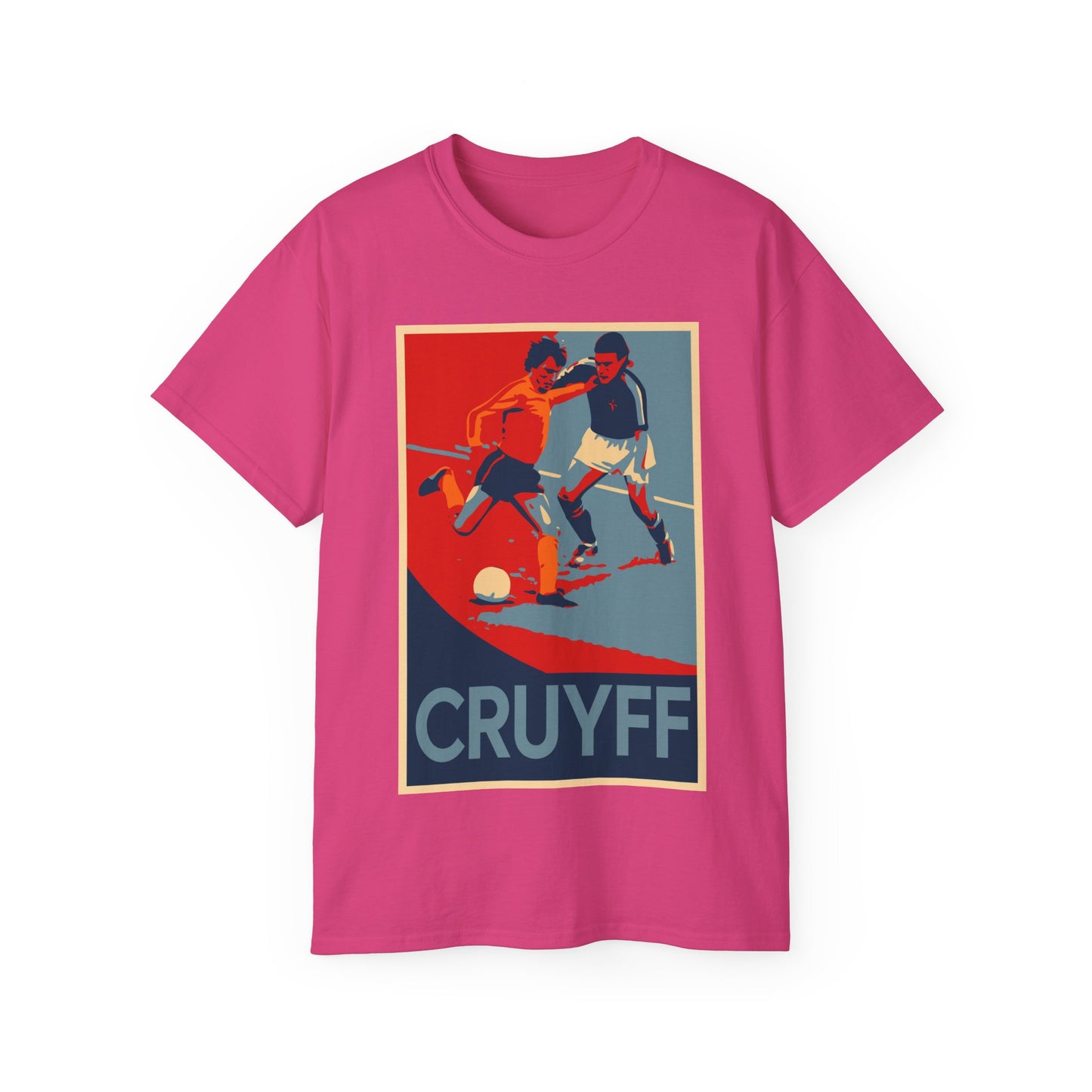 Johan Cruyff Turn Hope T-Shirt