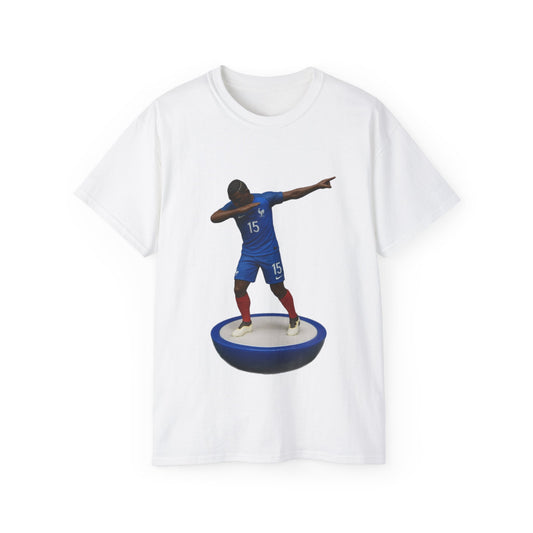 Paul Pogba Dab Subbuteo T-Shirt - France