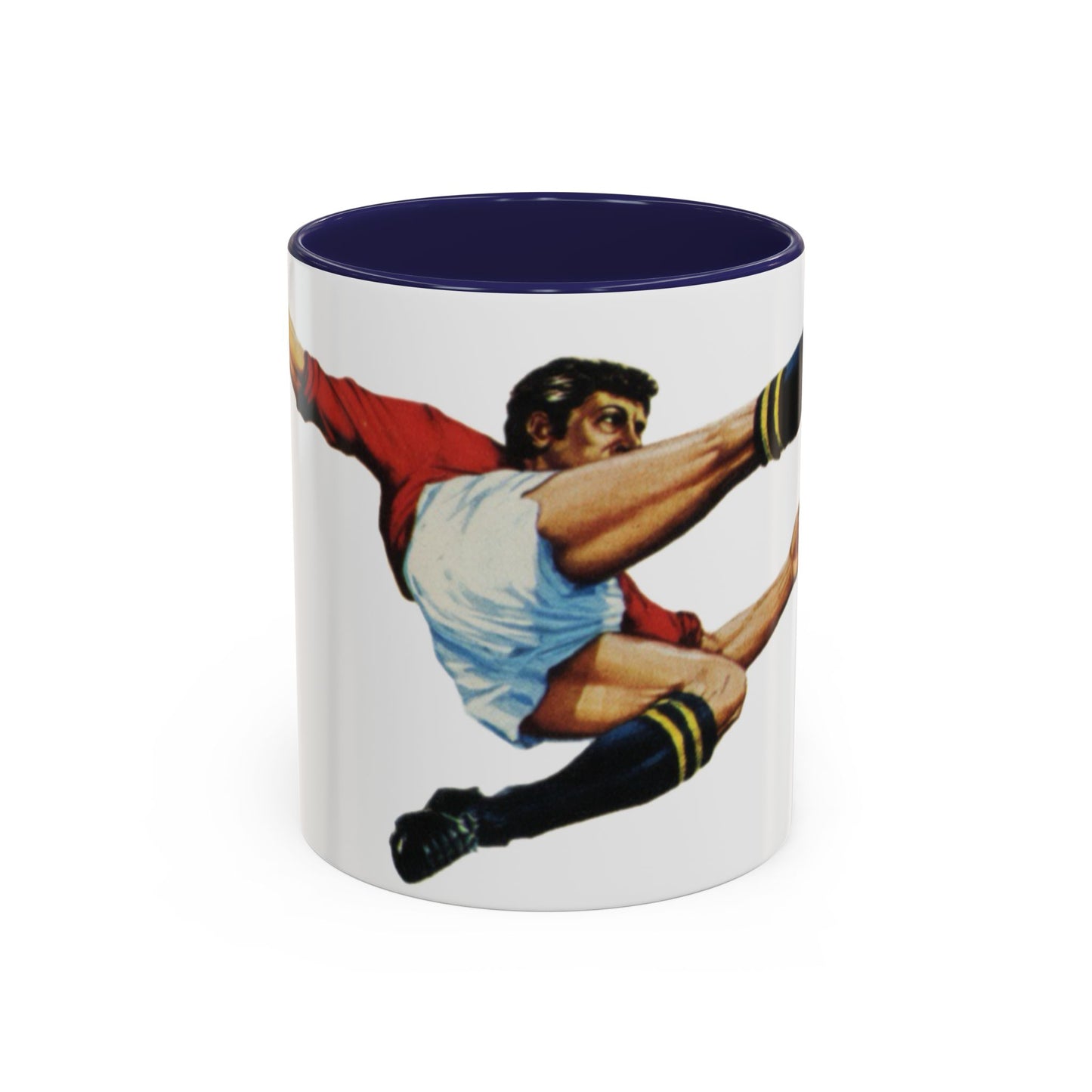 Panini Accent Coffee Mug (11, 15oz)