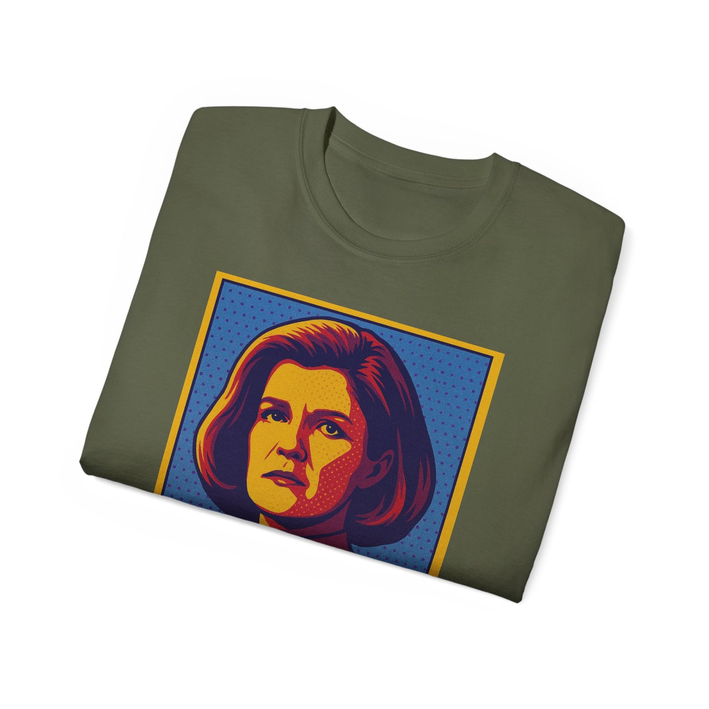 Captain Janeway Do It T-Shirt