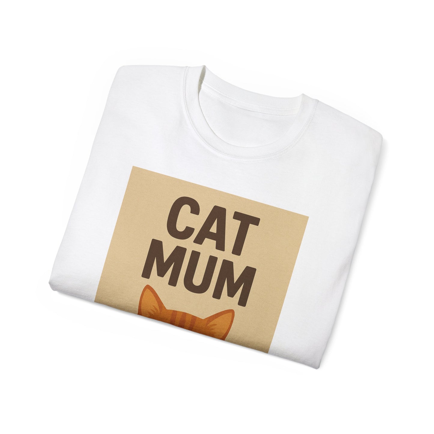 Cat Mum T-Shirt