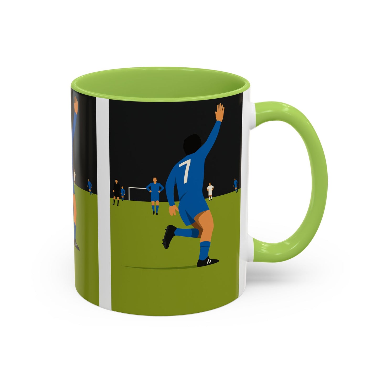 George Best European Cup Final Mug - Manchester United