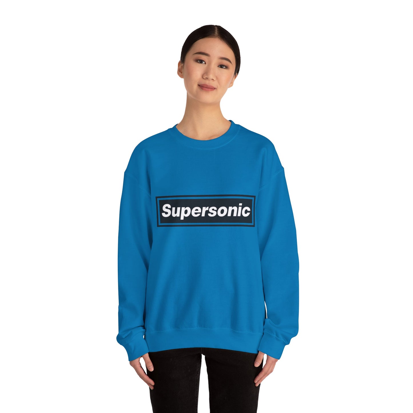 Supersonic Sweatshirt