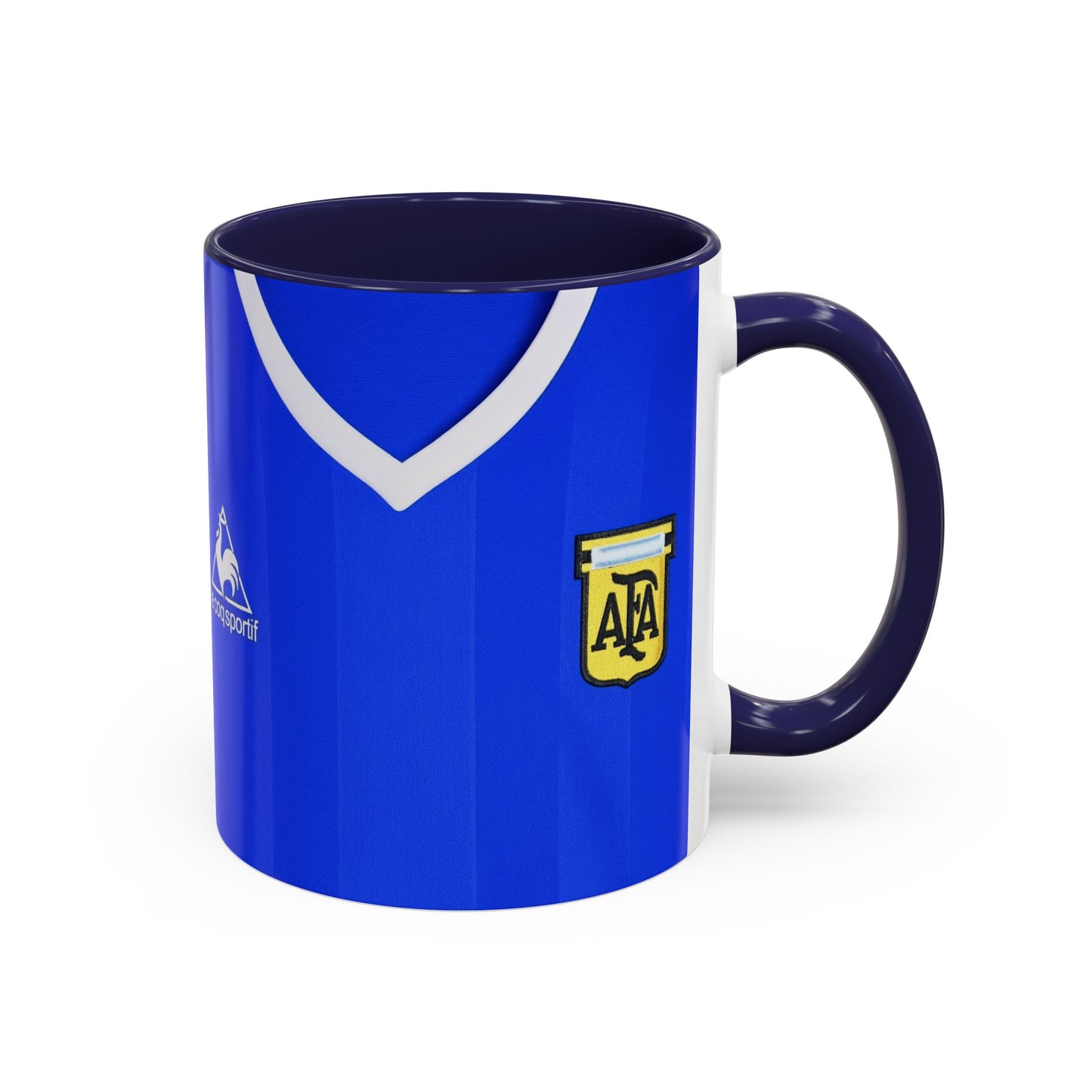 Argentina Mexico 86 Away Shirt Mug