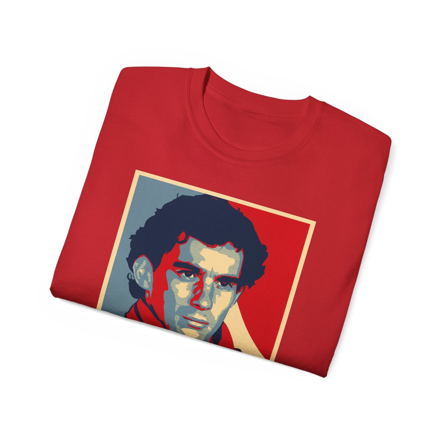 Ayrton Senna Hope T-Shirt