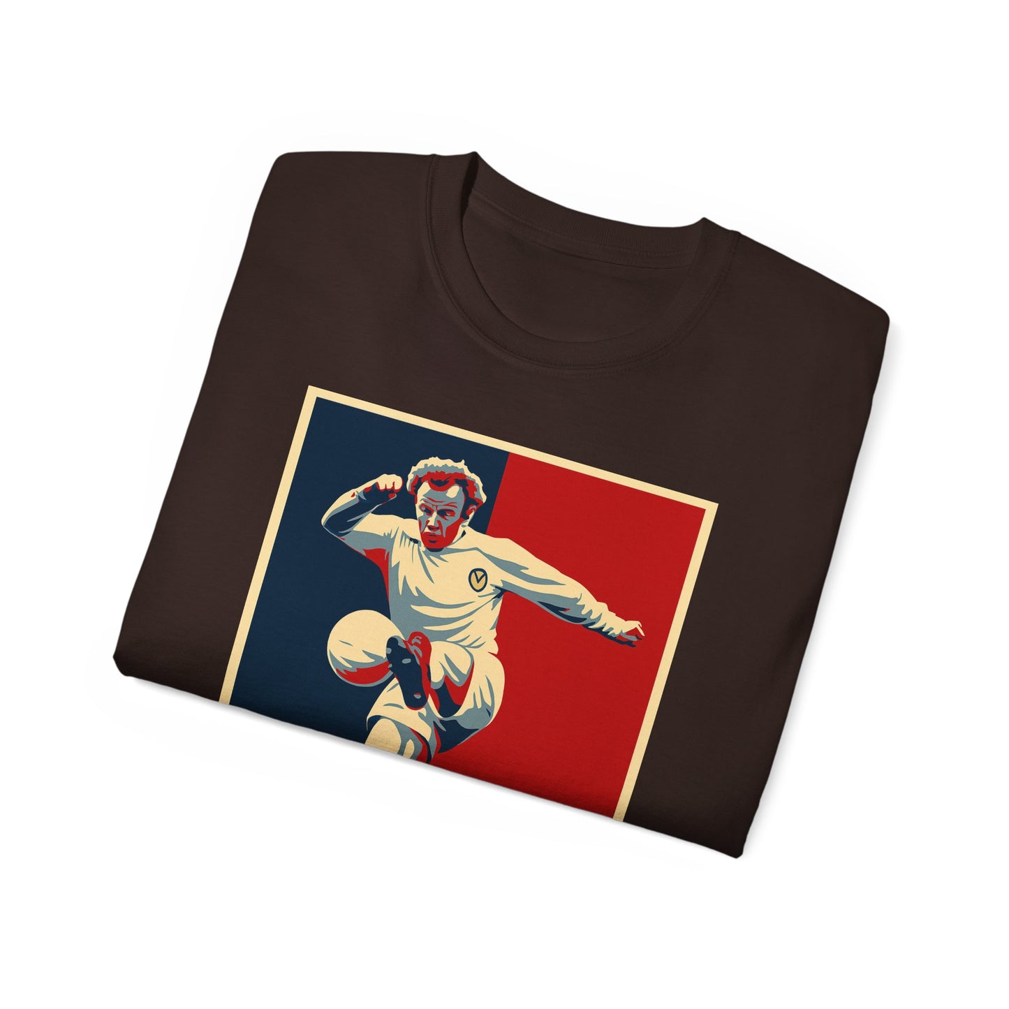 Billy Bremner Kick T-Shirt