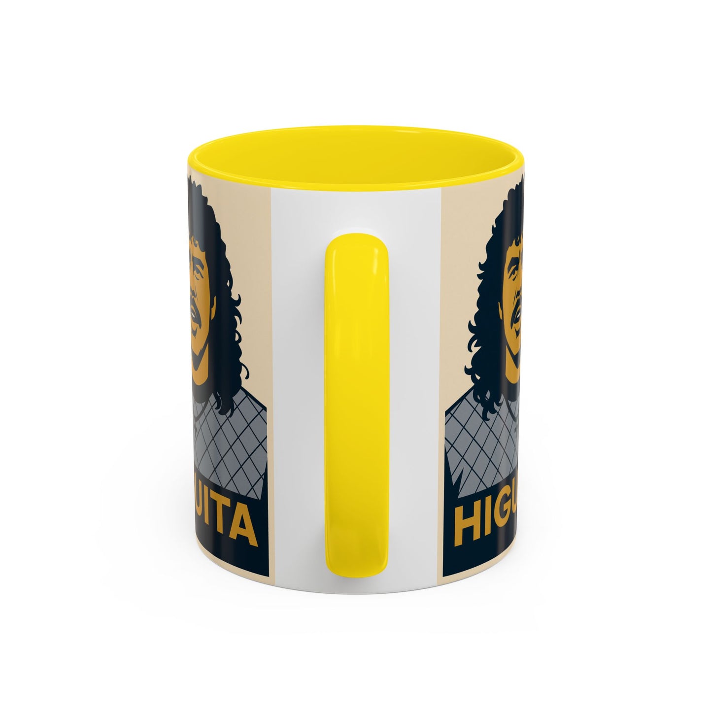 Rene Higuita Poster Mug