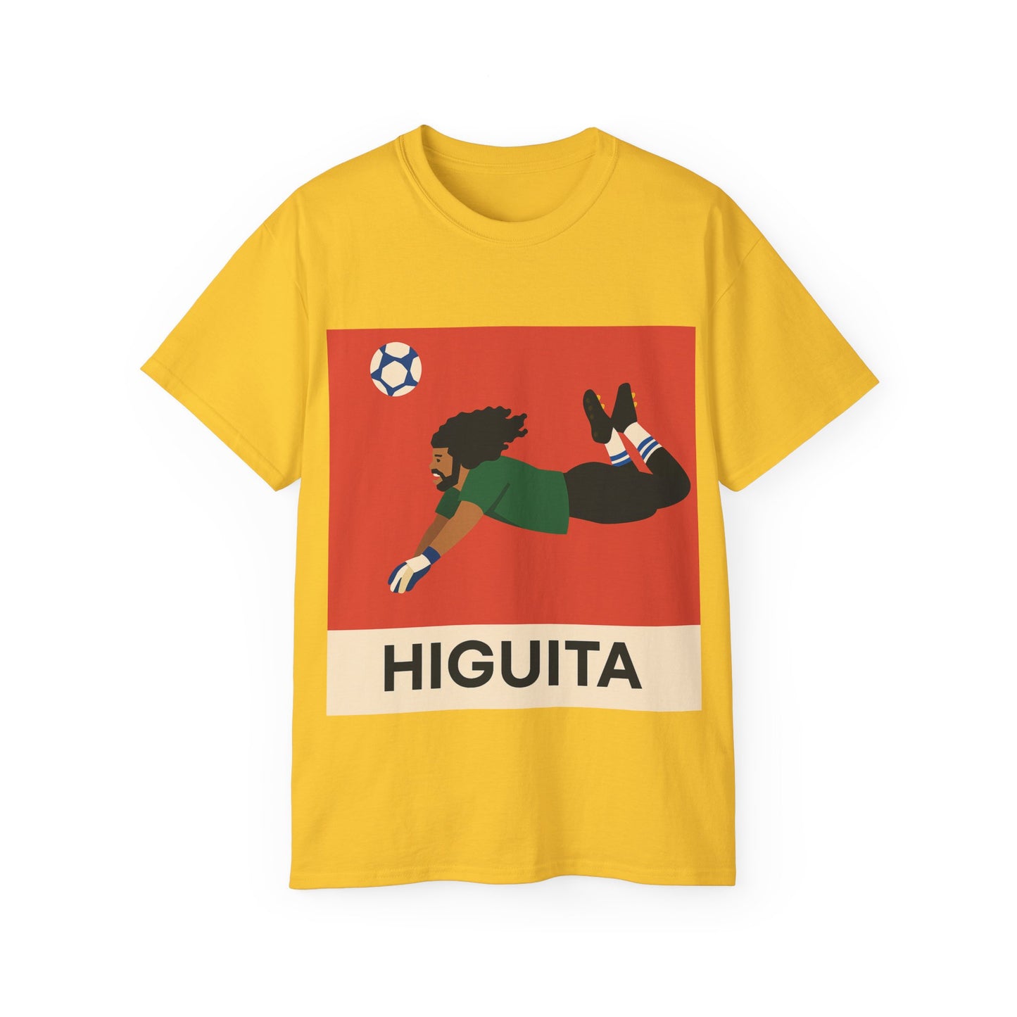 Rene Higuita Scorpion Kick - Colombia