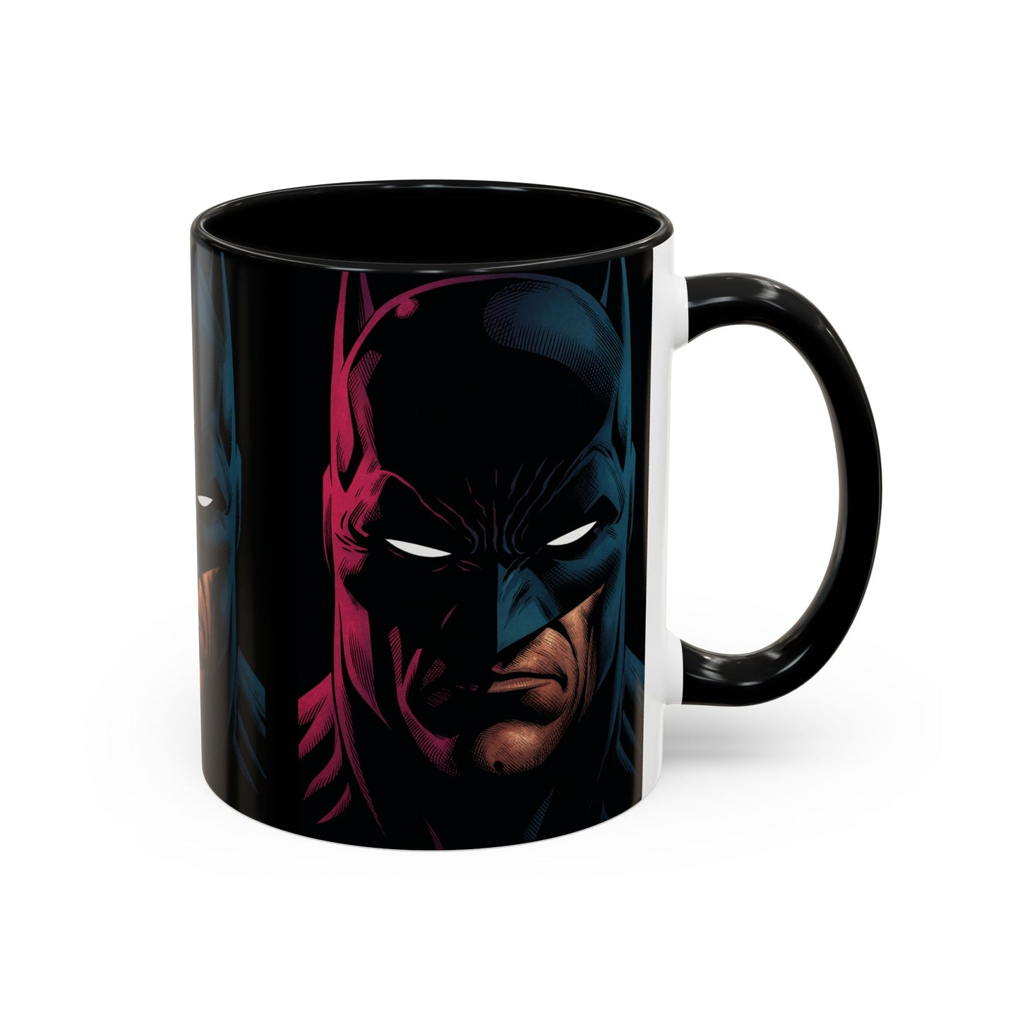 Batman Head Mug