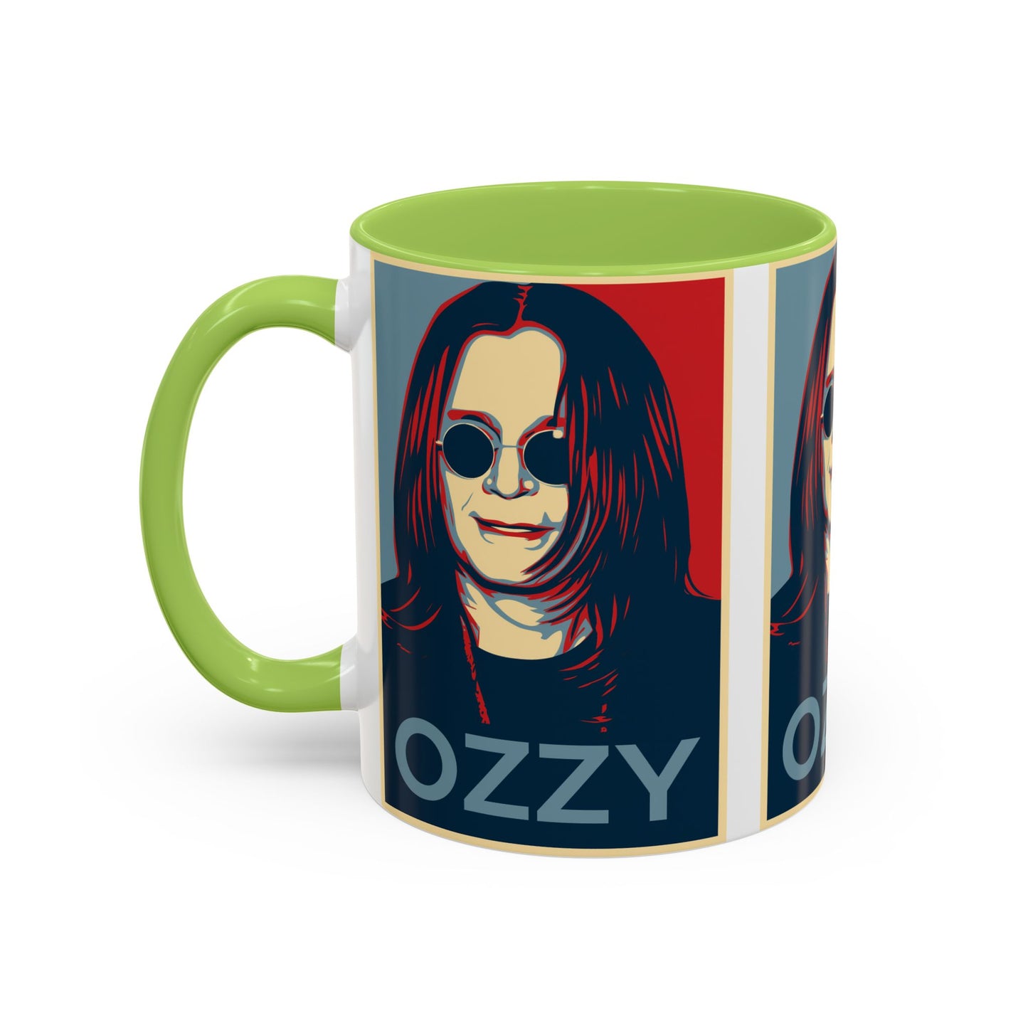 Ozzy Osbourne Mug