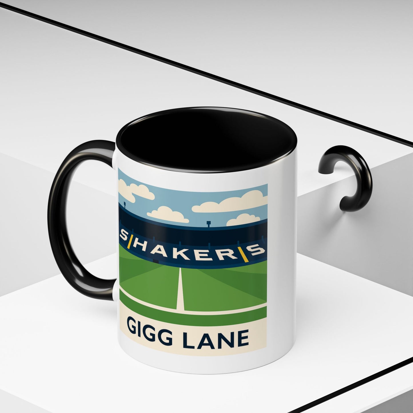 Gigg Lane - Bury FC