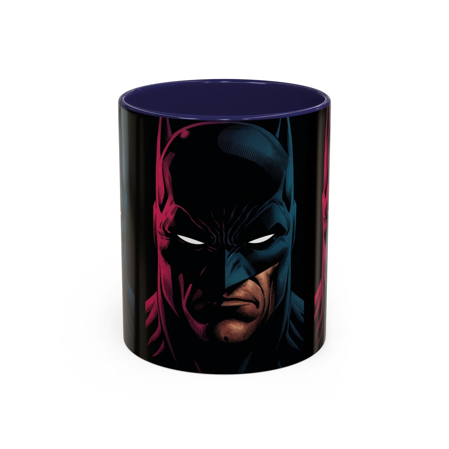 Batman Head Mug