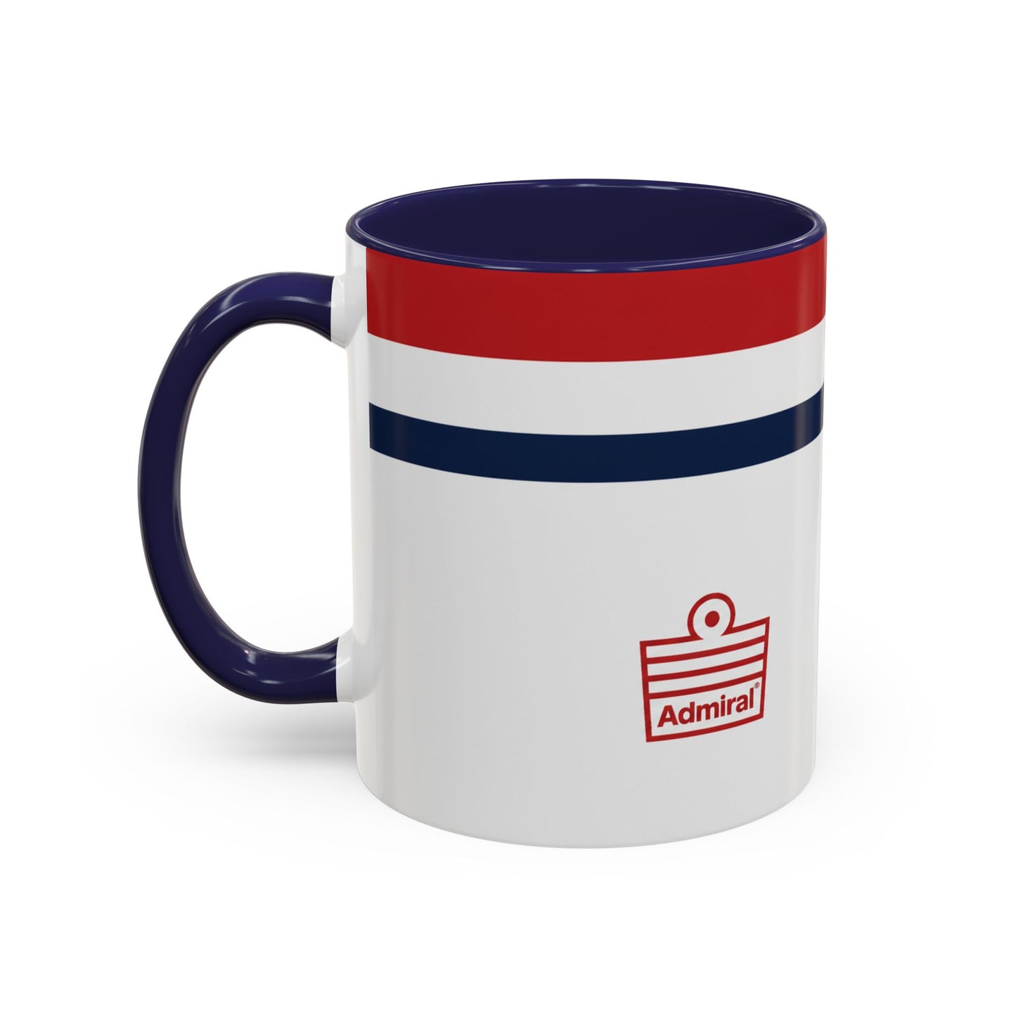 England 1982 Accent Coffee Mug (11, 15oz)