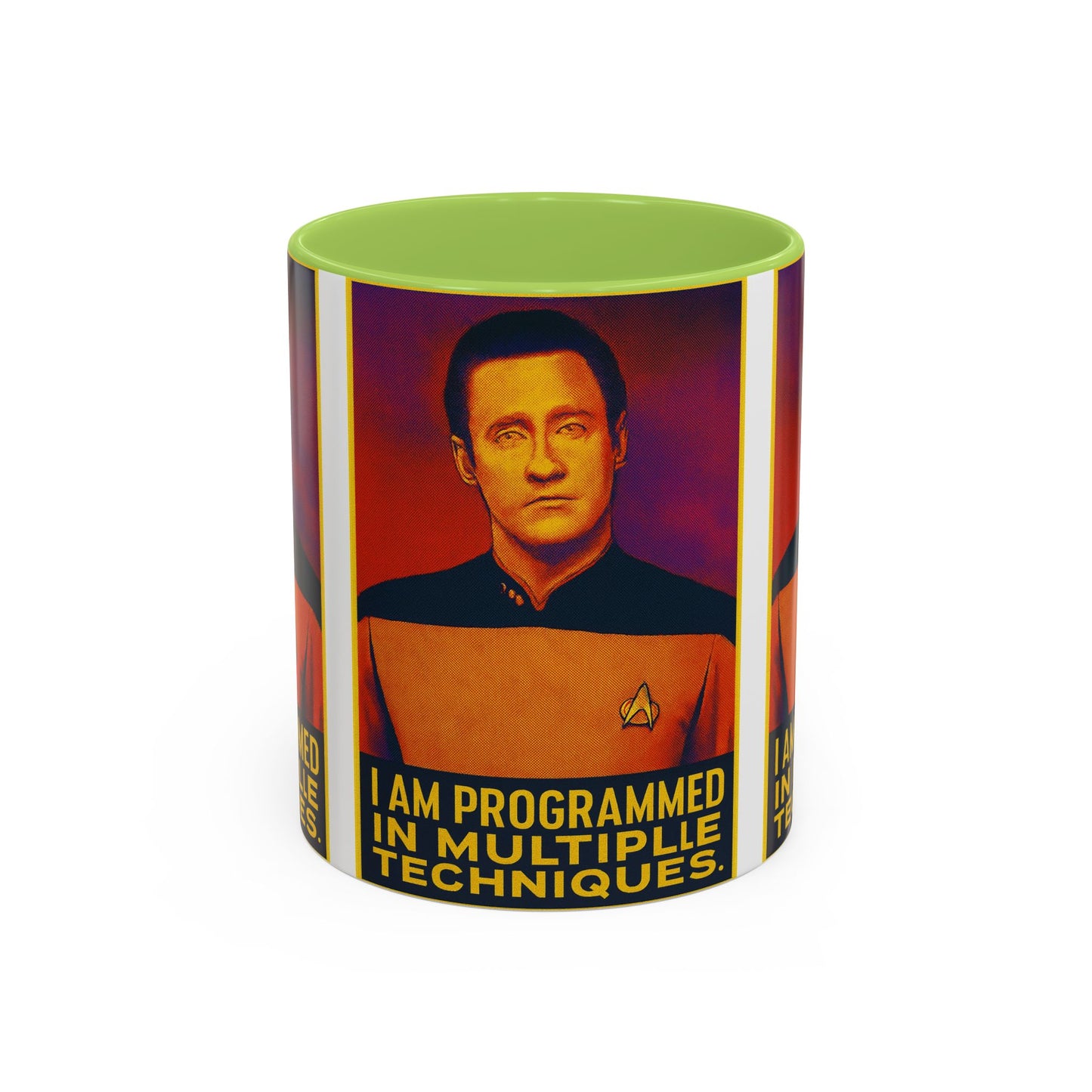 Data Mug