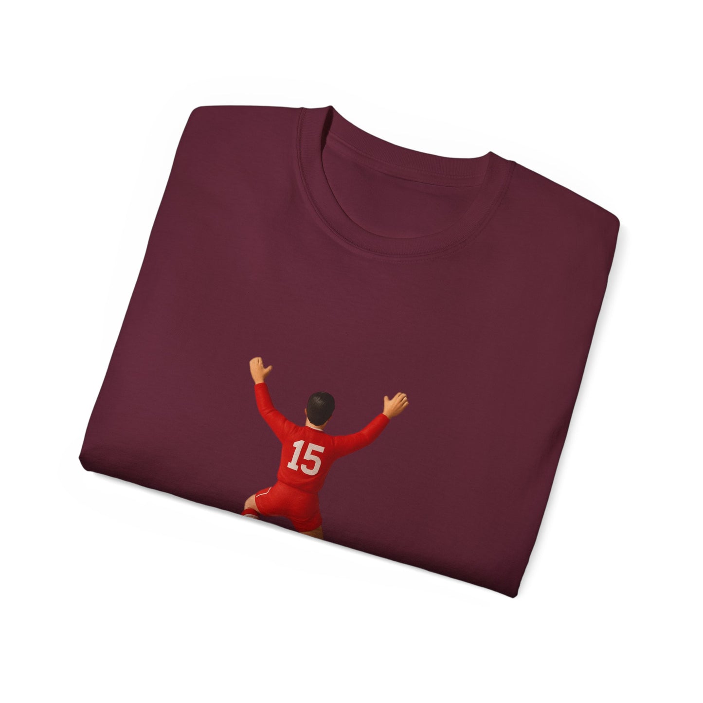 John Hewitt Subbuteo T-Shirt - Aberdeen