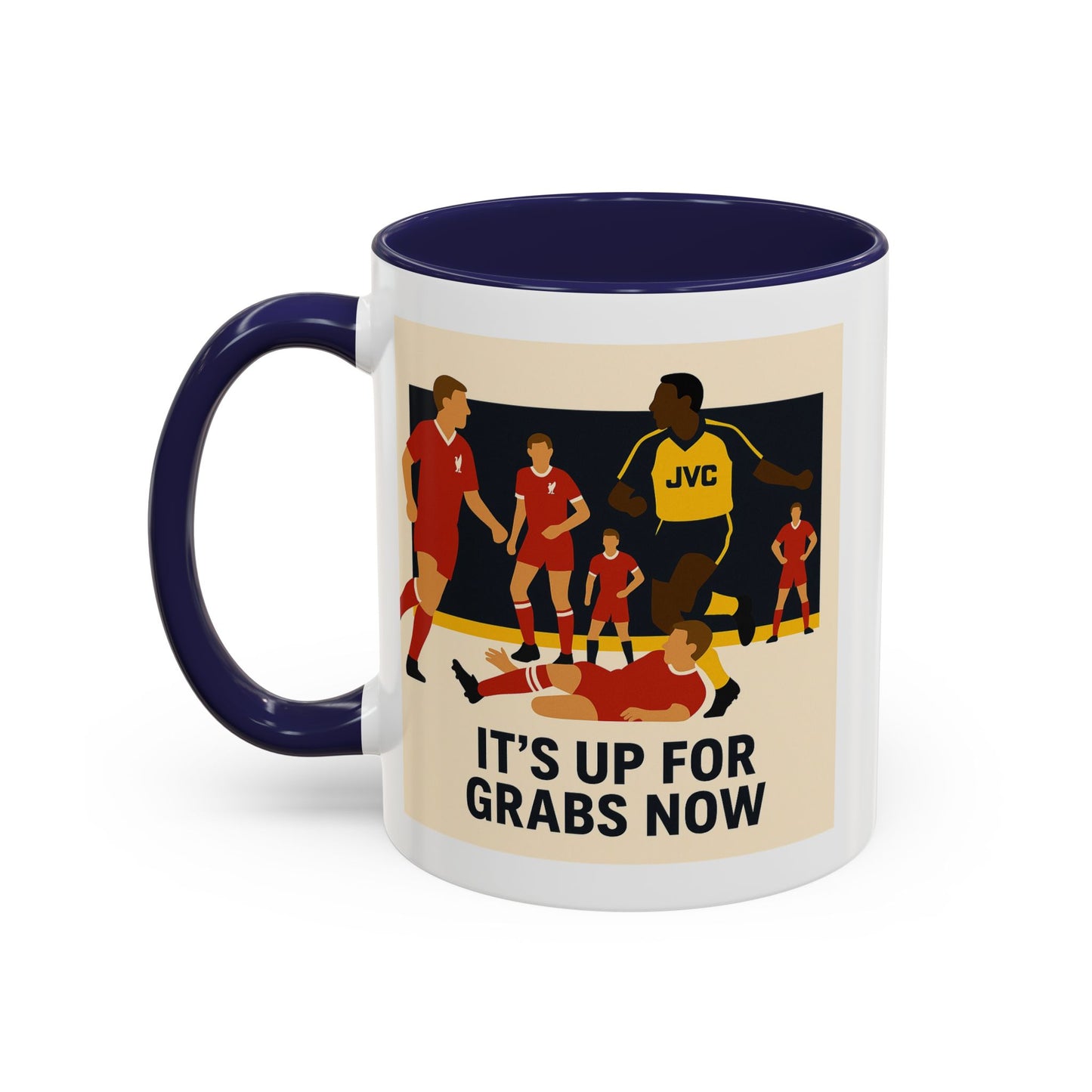 It’s Up For Grabs Now - Arsenal