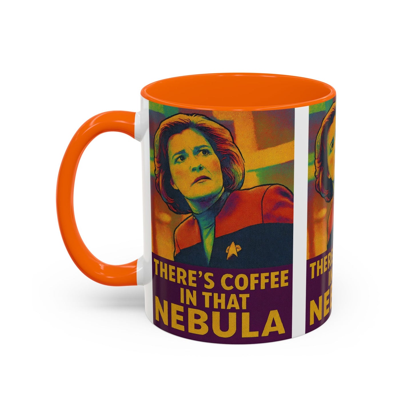 Captain Janeway Coffee Mug