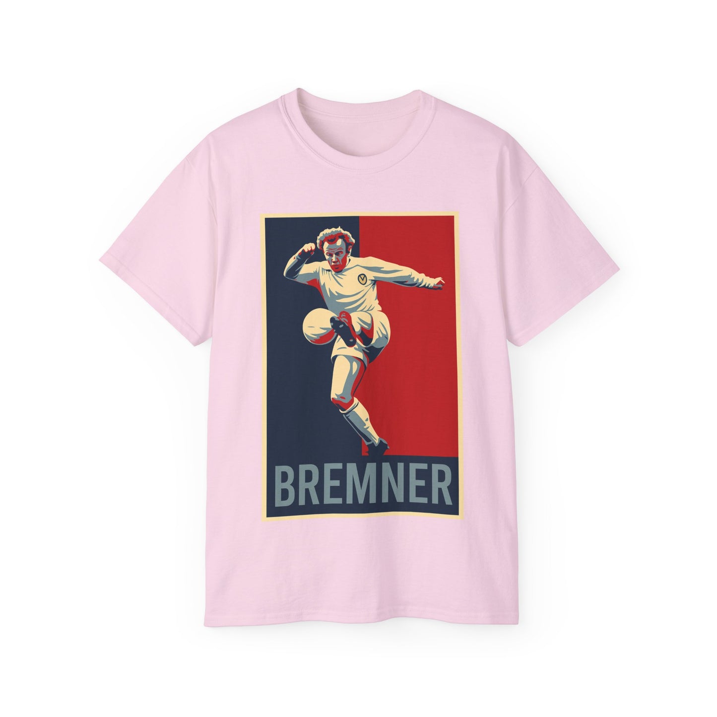 Billy Bremner Kick T-Shirt