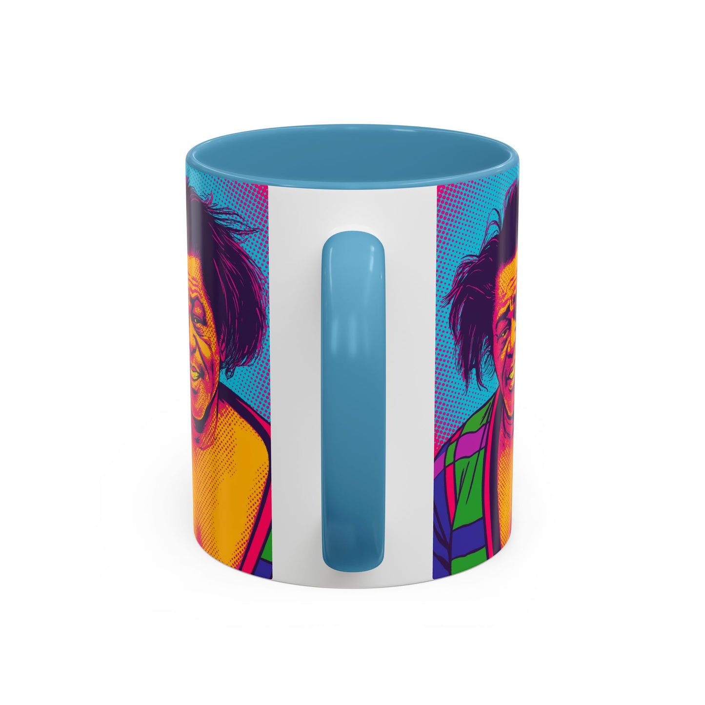 James Brown Pop Art Mug