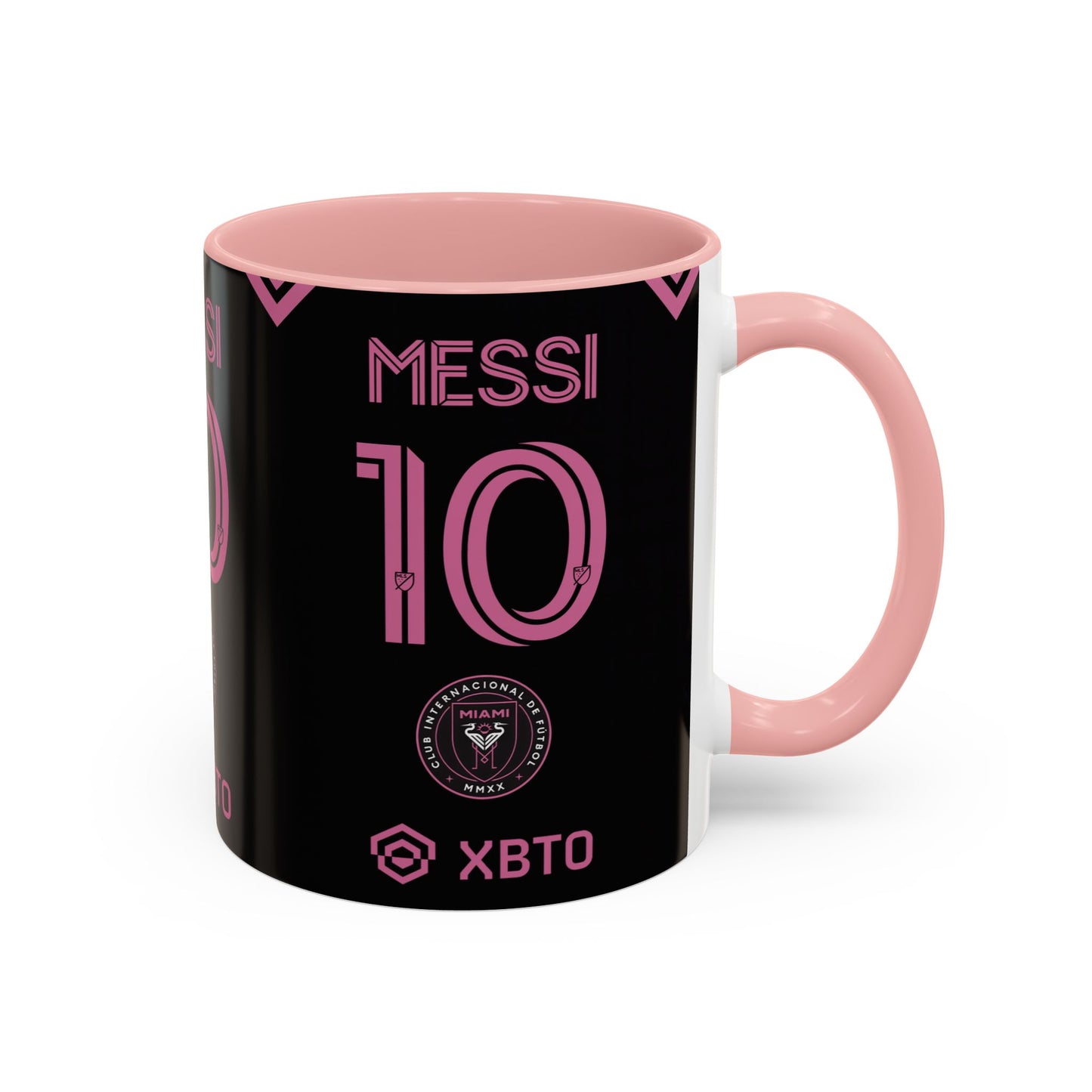 Messi 10 Inter Miami Mug