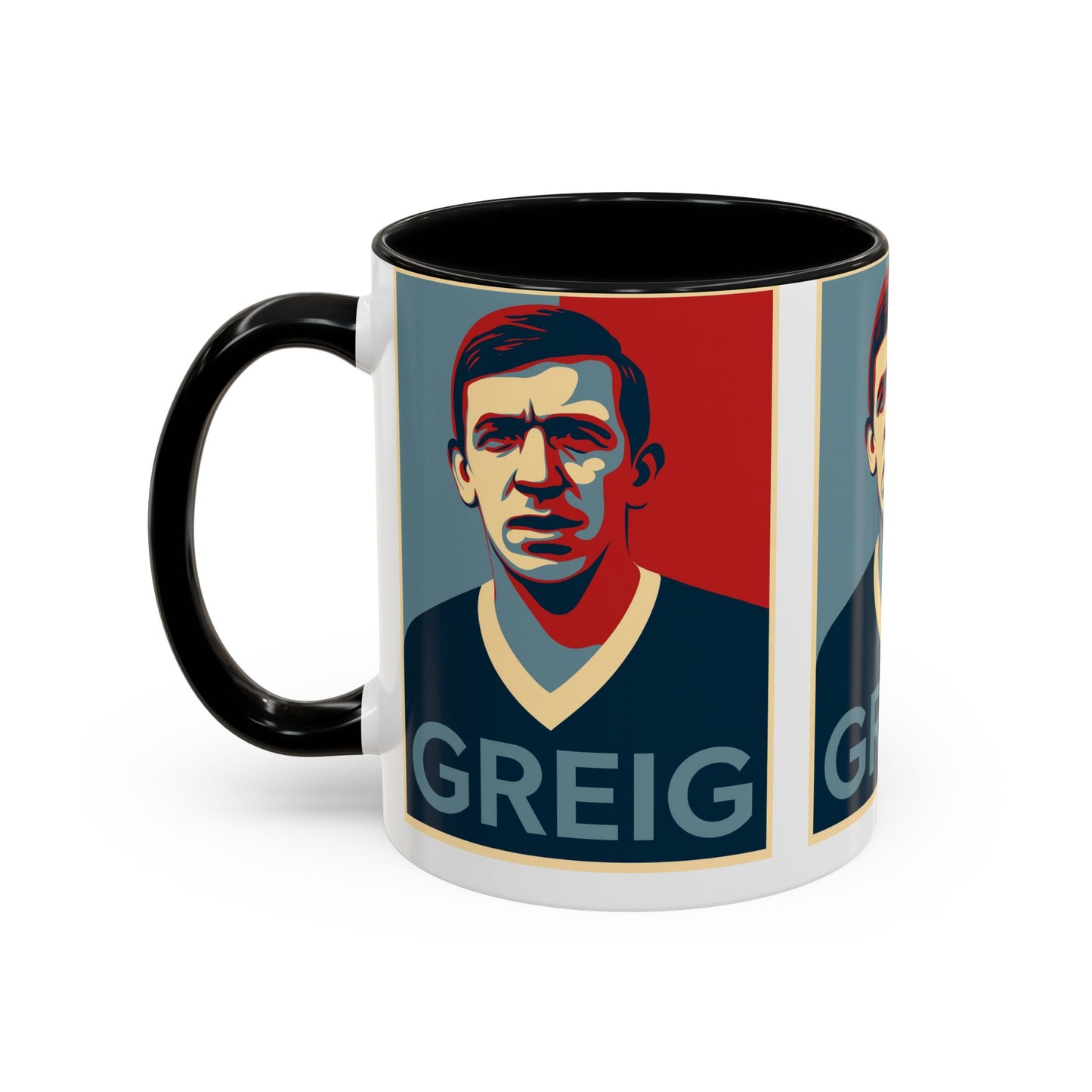 John Greig Hope Mug
