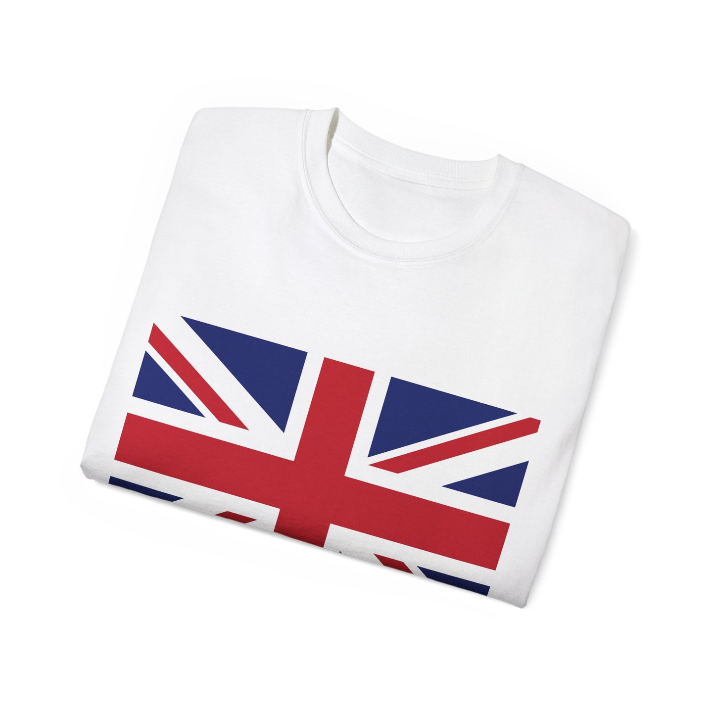 British Flag Union Flag T-Shirt