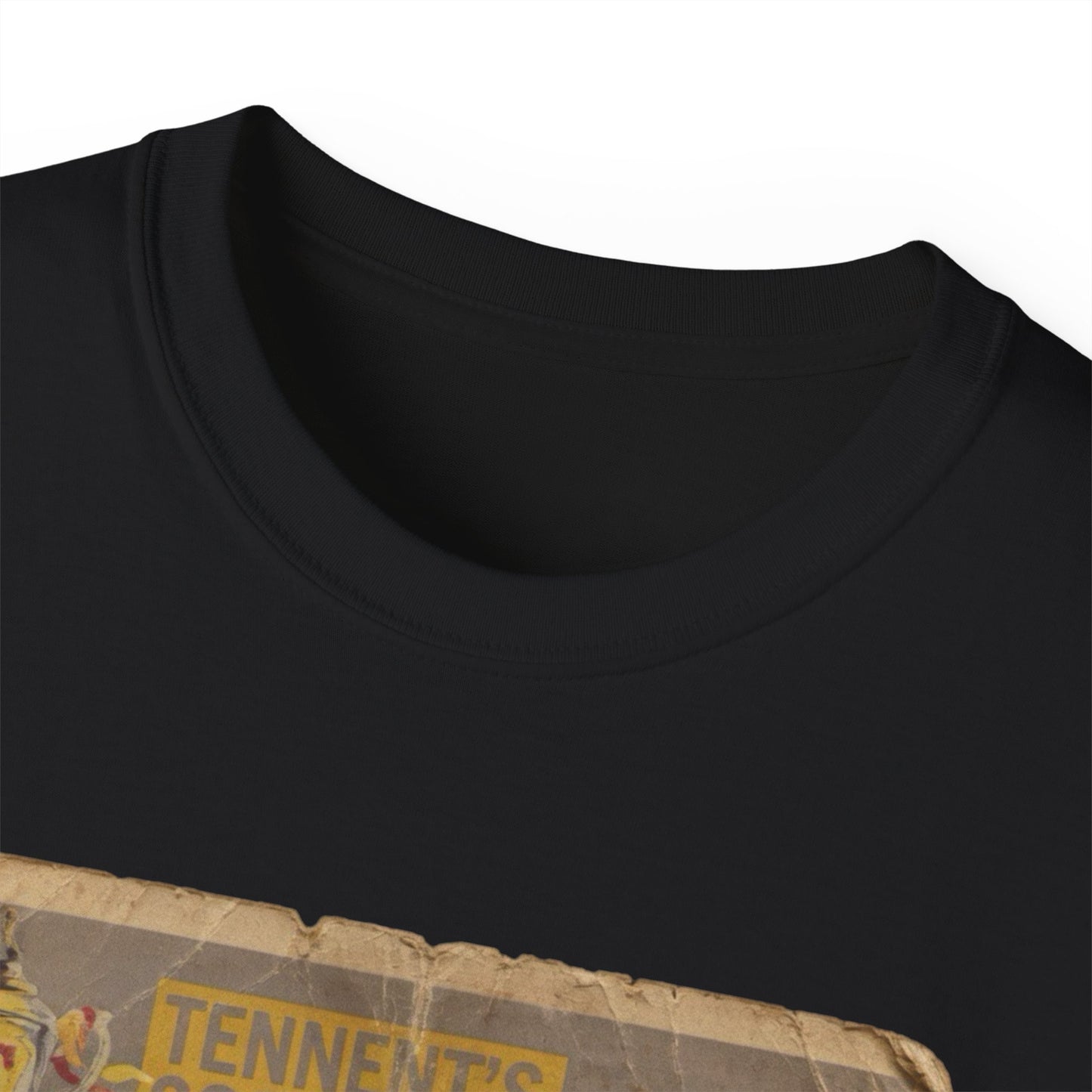 2006 Scottish Challenge Cup Final Hearts Gretna Unisex Ultra Cotton Tee