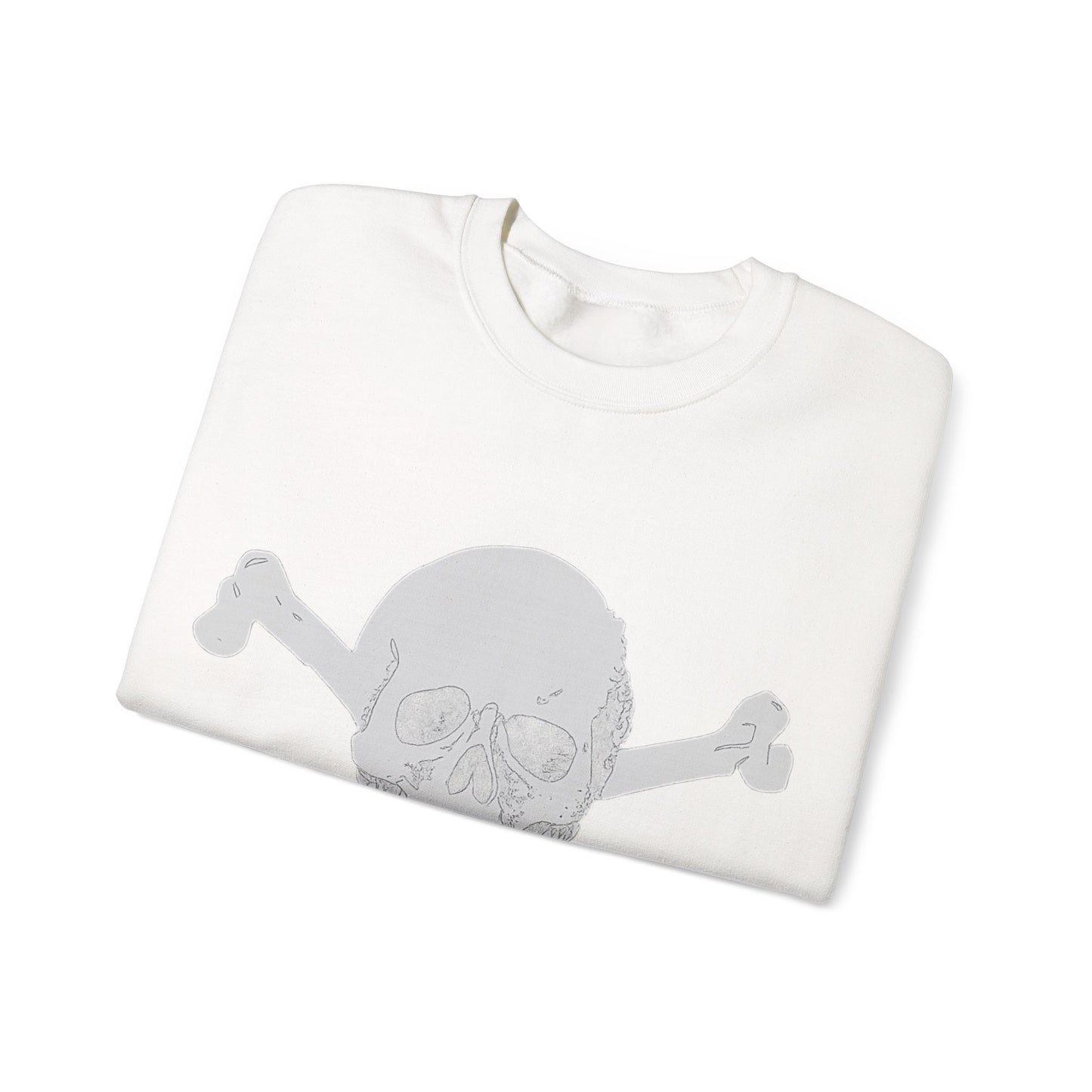 St. Pauli Skull & Crossbones Crewneck Sweatshirt