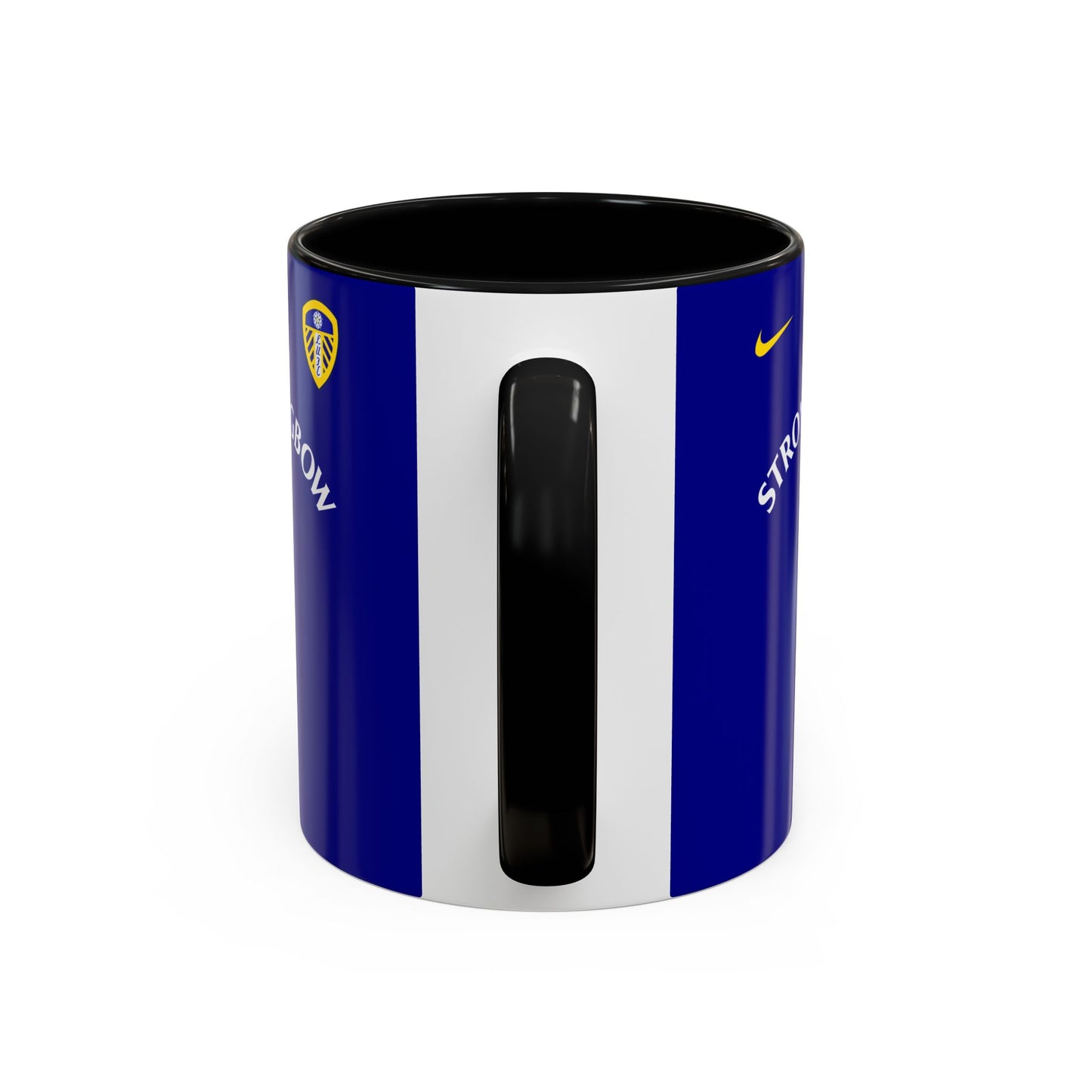 Leeds United Home Shirt 2000-02 Mug