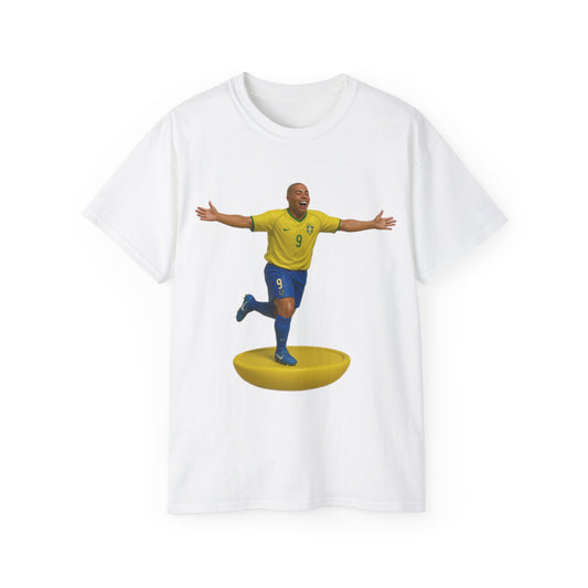 Ronaldo R9 Subbuteo T-Shirt - Brazil