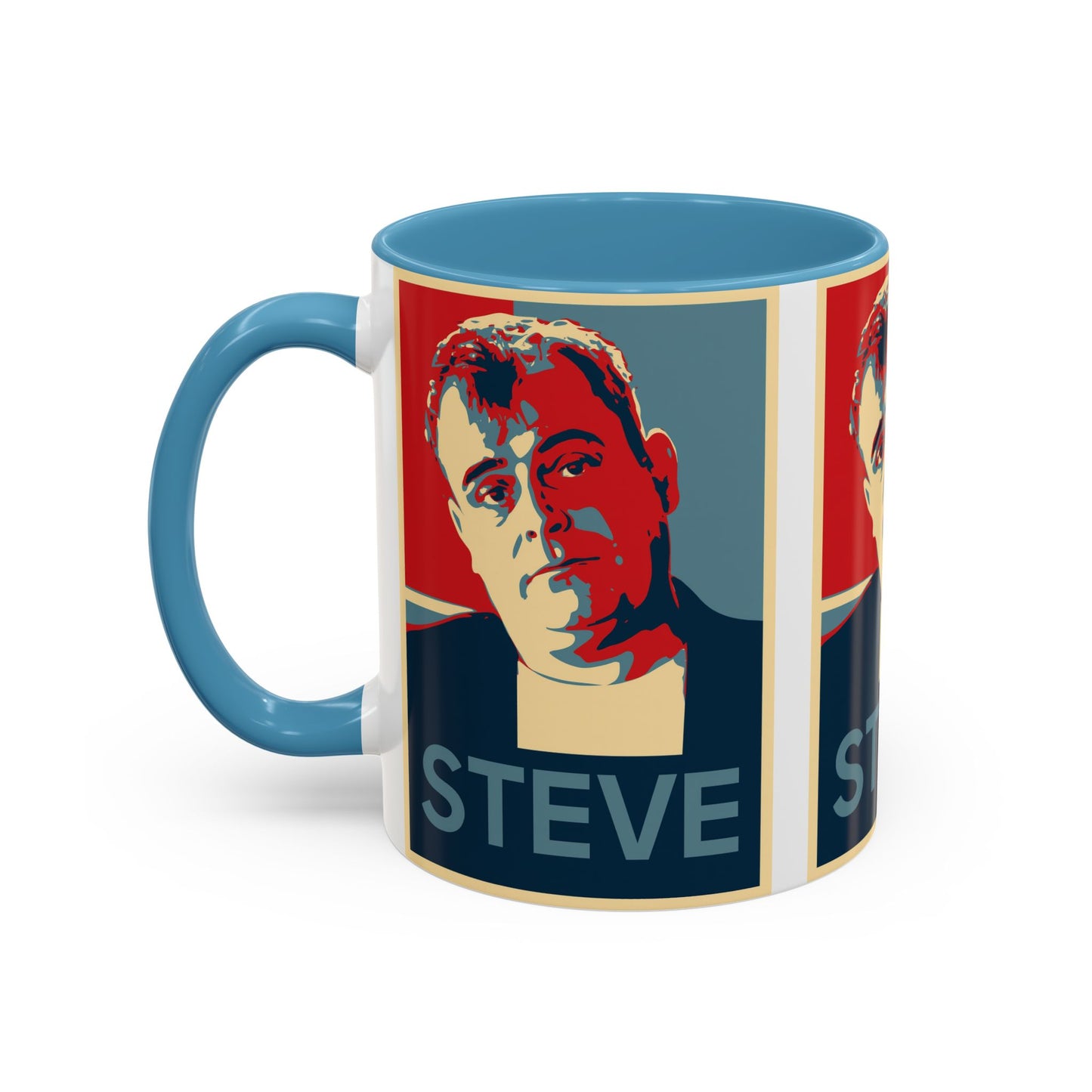 Steve McDonald Mug
