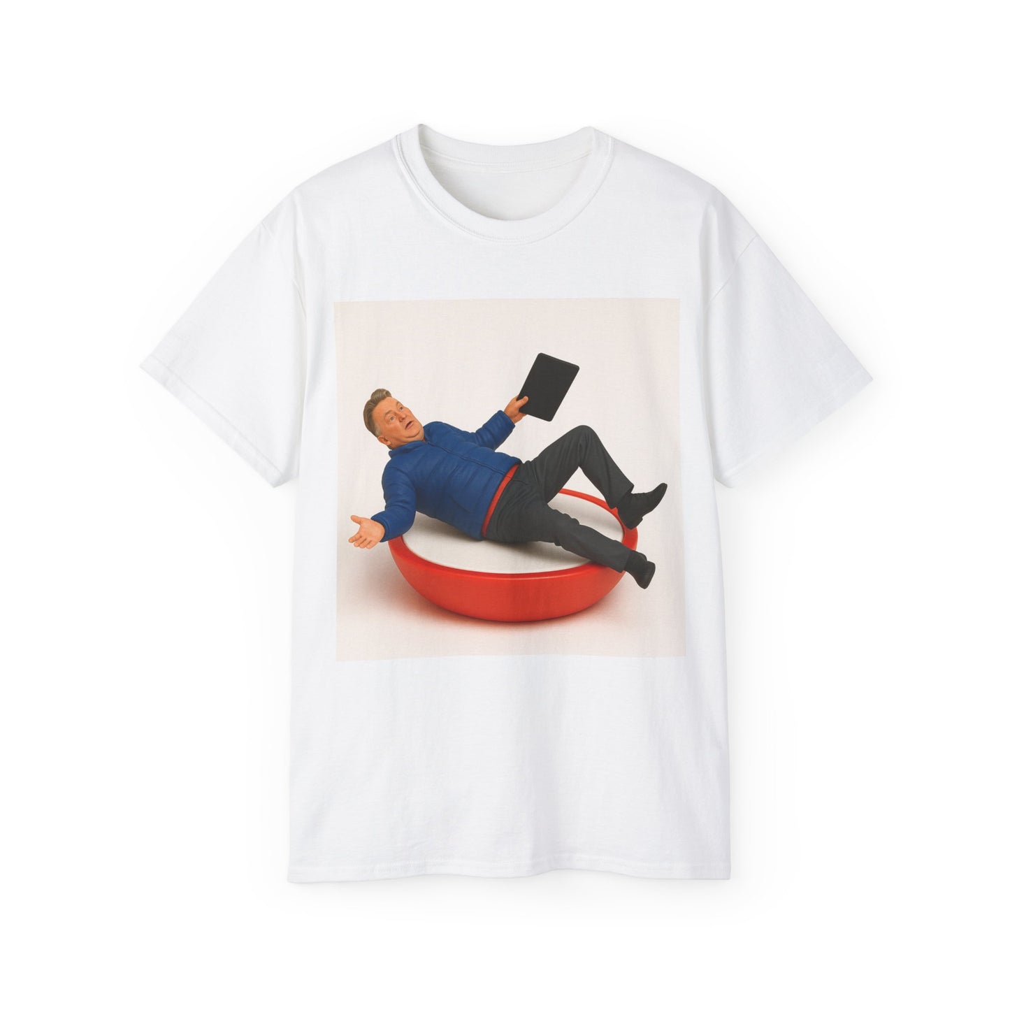 Louis van Gaal Subbuteo T-Shirt