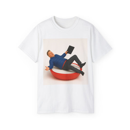 Louis van Gaal Subbuteo T-Shirt