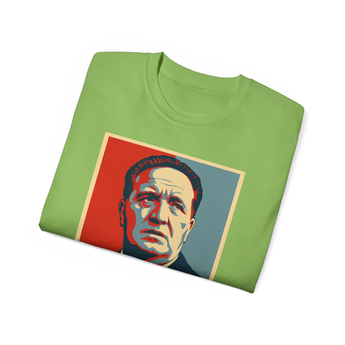 Jock Stein Hope Poster - Celtic Scotland