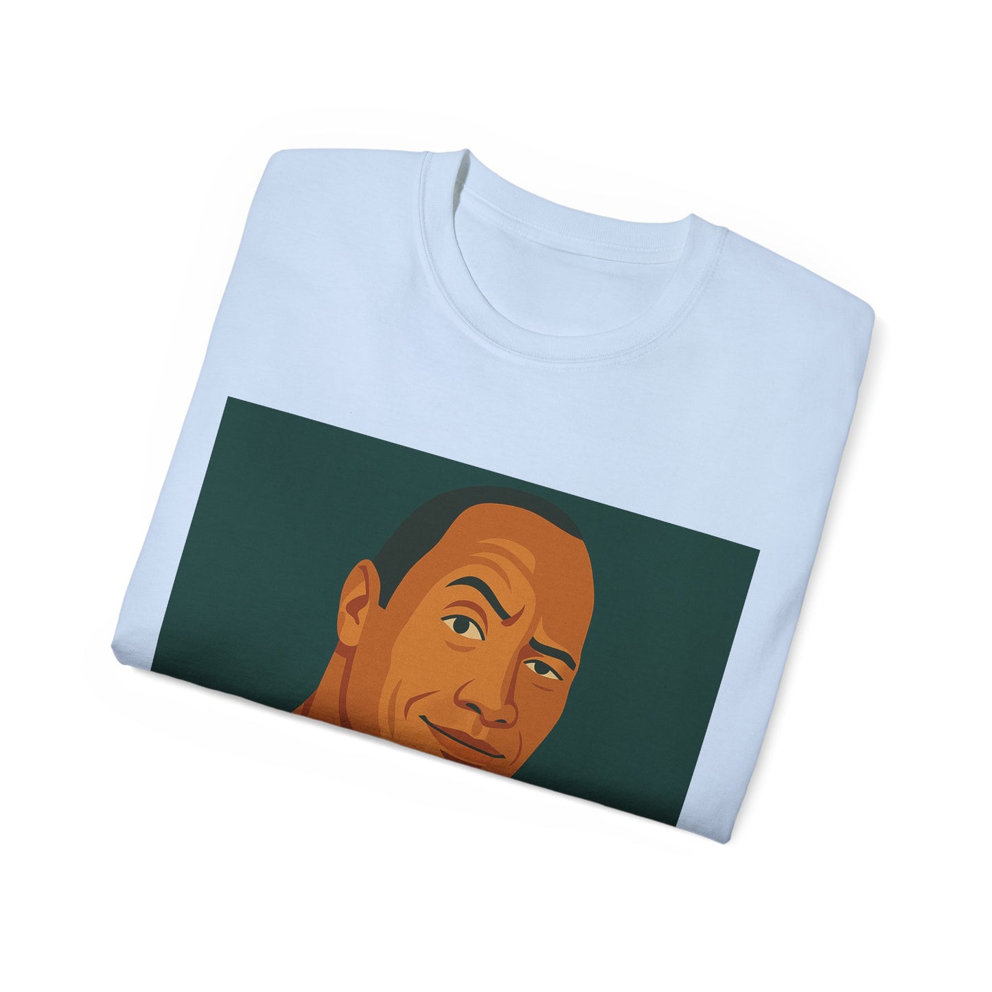 The Rock Dwayne Johnson WWE WWF