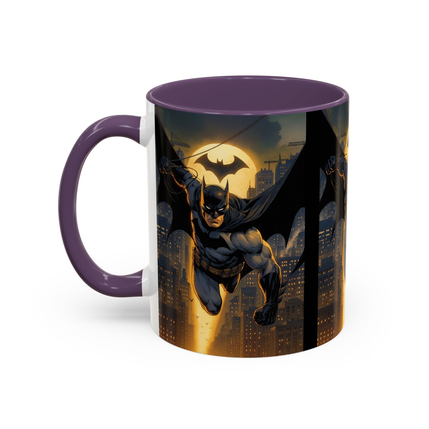 Batman Swing Mug