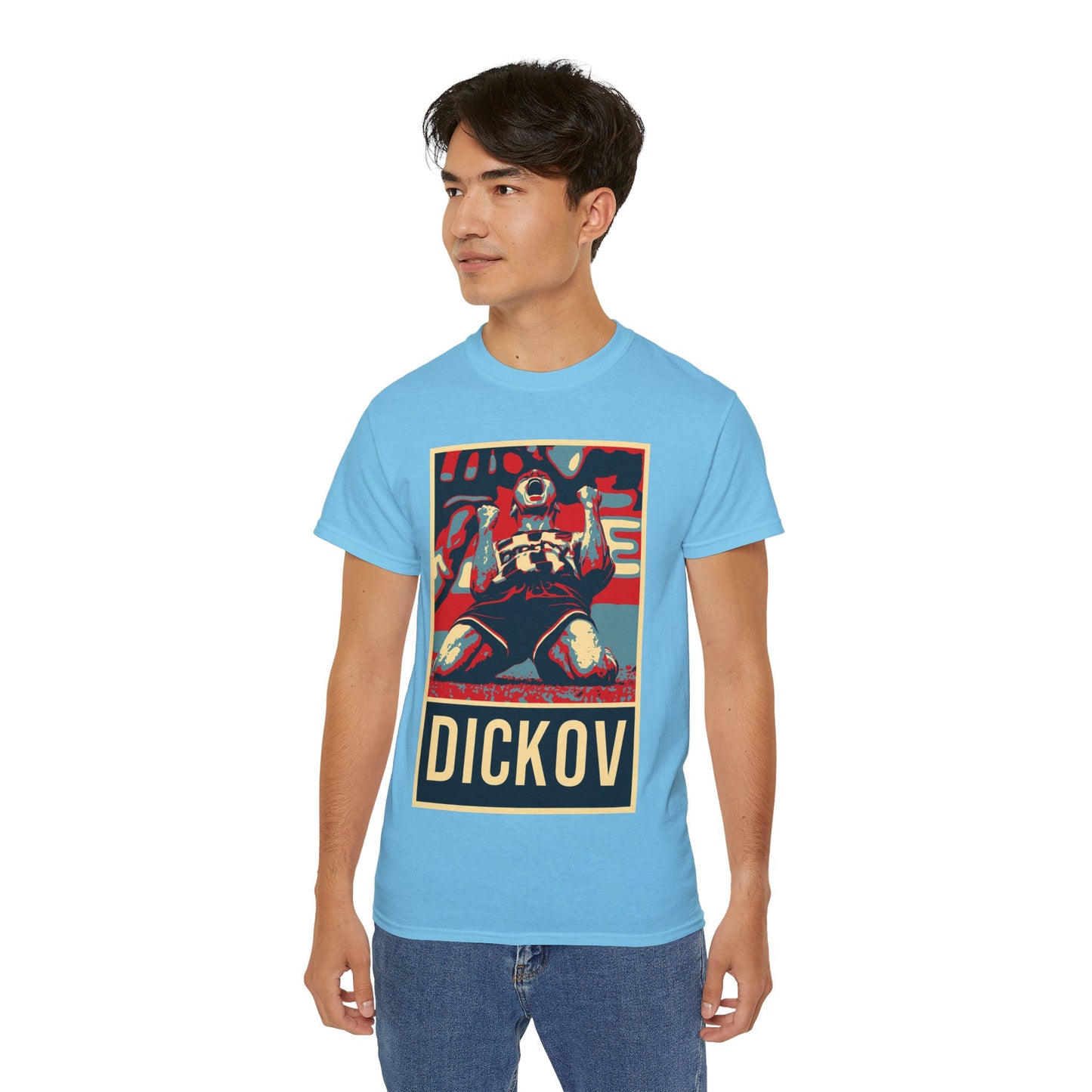 Paul Dickov Hope T-Shirt - Manchester City