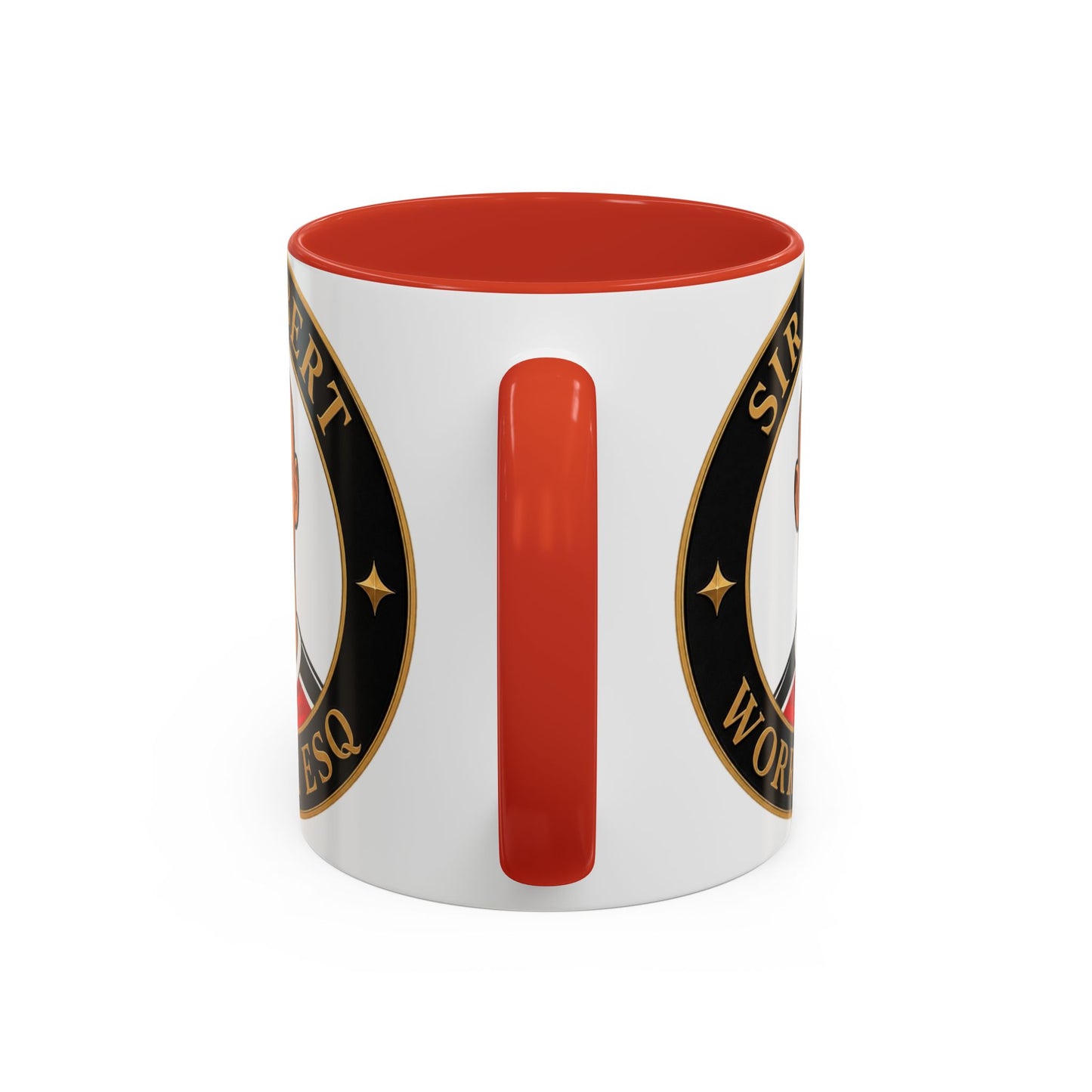 Rob Worrall - Prestwich Heys Accent Coffee Mug (11, 15oz)