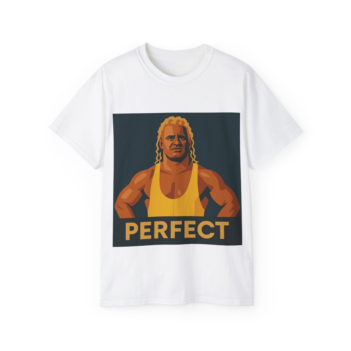 Mr Perfect WWF WWE