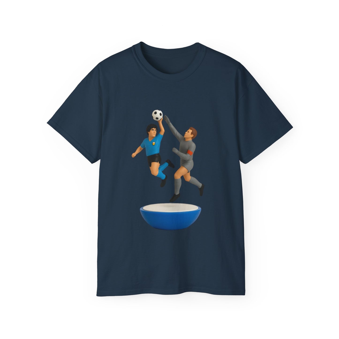 Hand of God Subbuteo T-Shirt - Diego Maradona Argentina