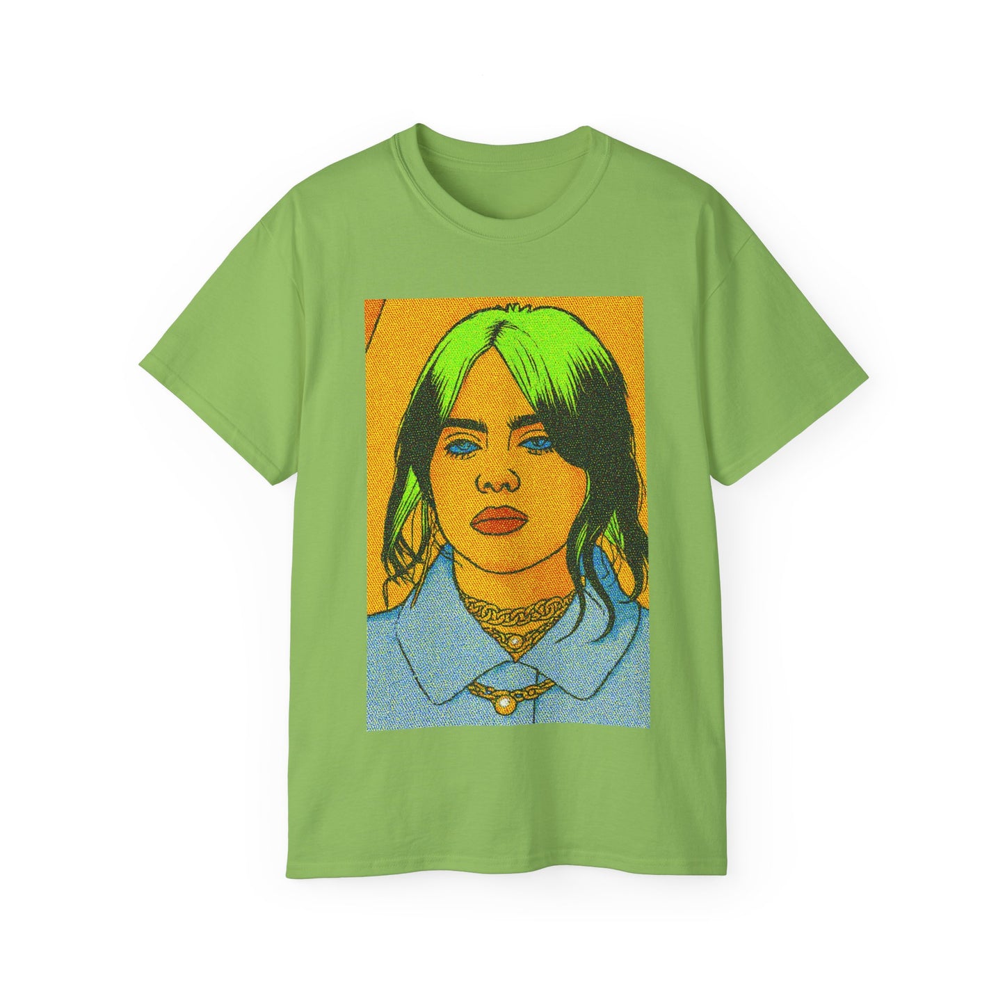 Billie  Pop Art T-Shirt