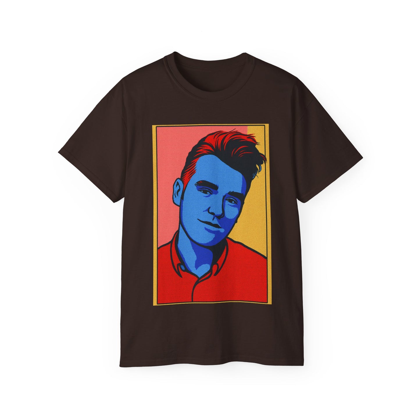 Morrissey Pop Art T-Shirt