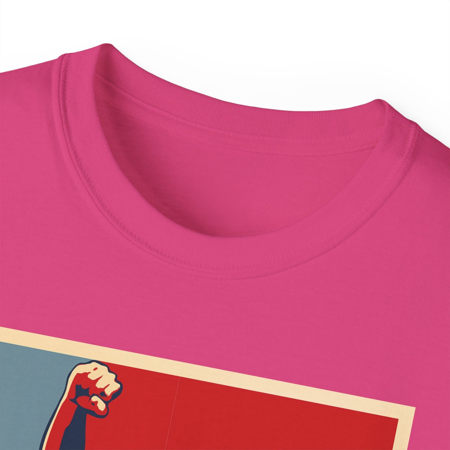 Tadej Pogacar Fist T-Shirt