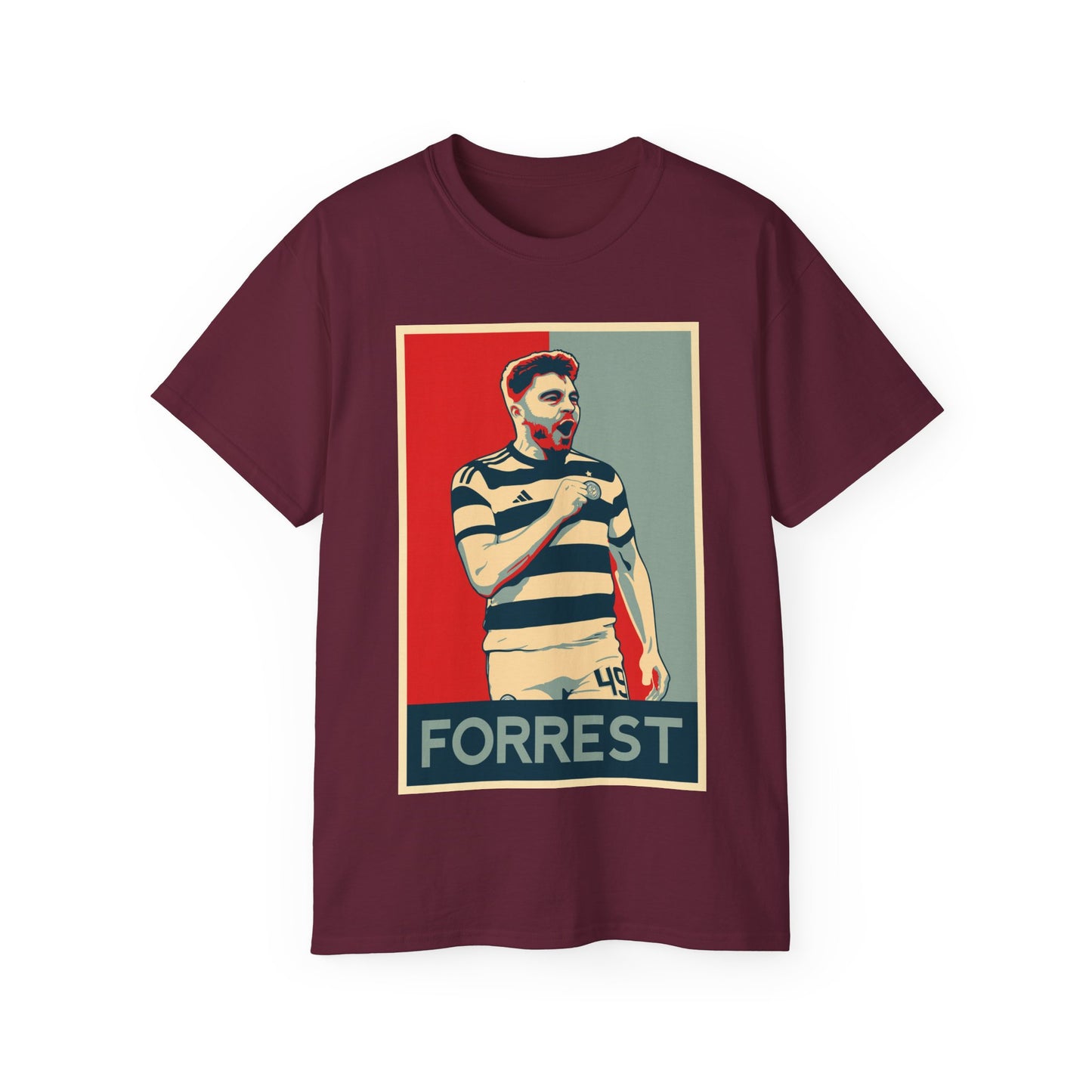 James Forrest Hope T-Shirt